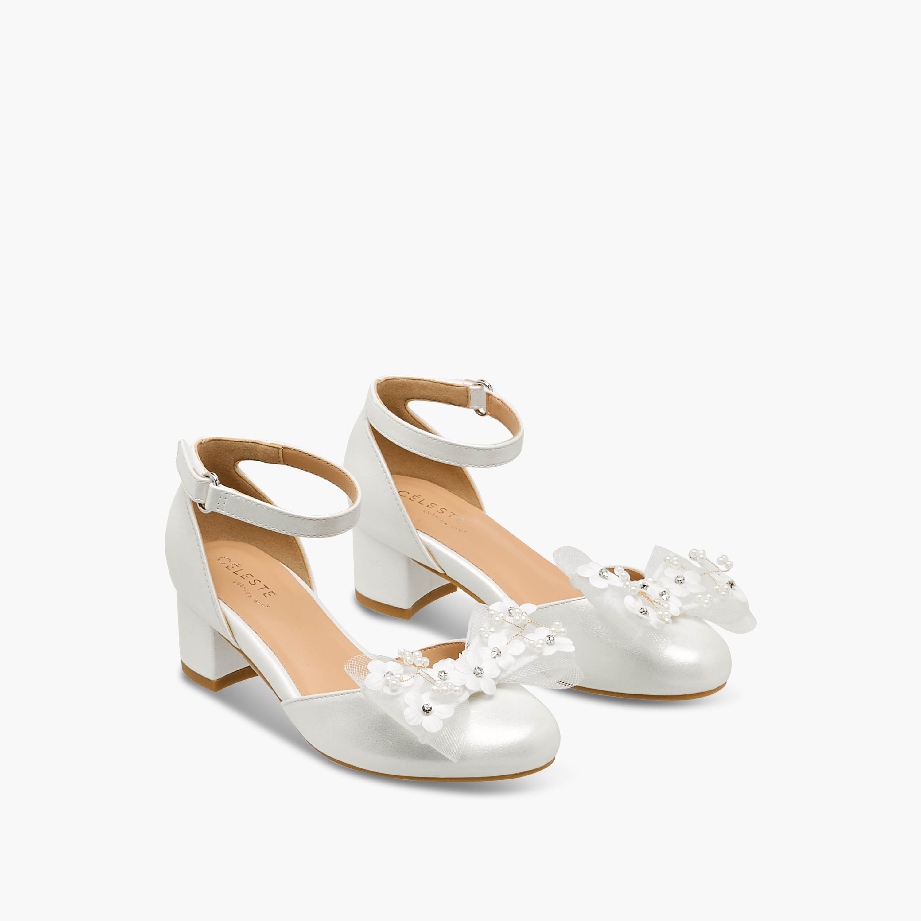 صندل بكعب سميك للفتيات من سيليست-girls-shoes-sandals-image-1