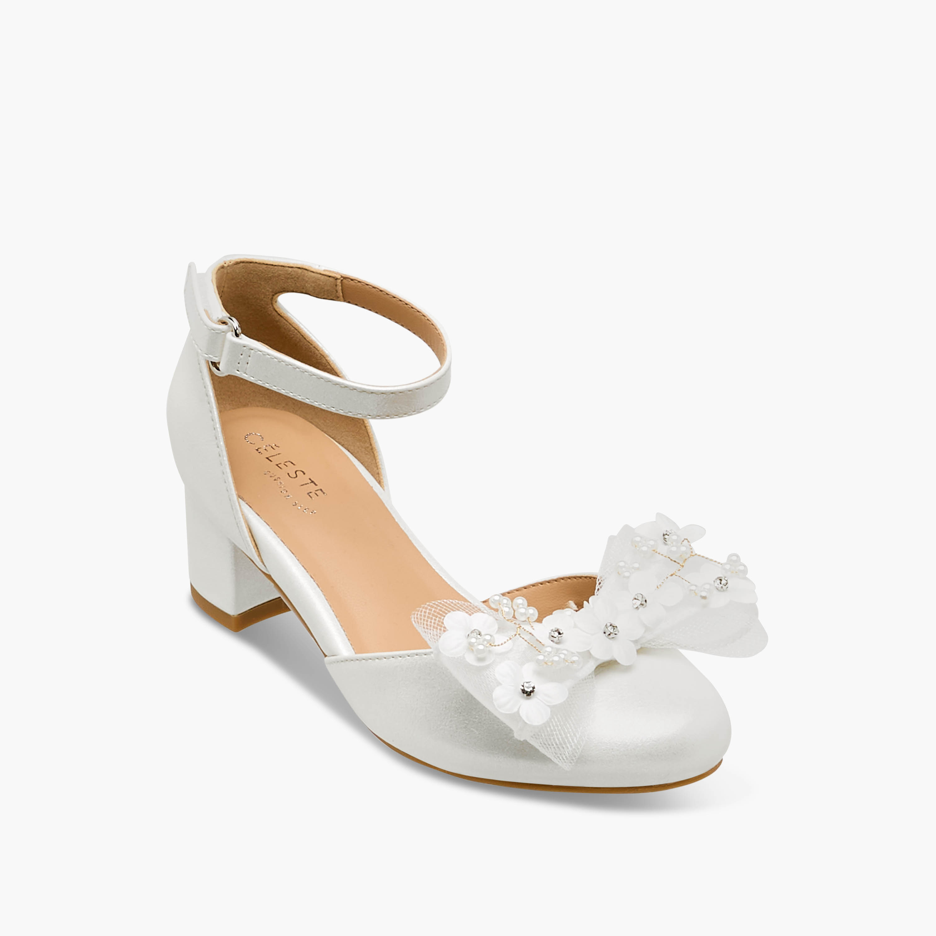 صندل بكعب سميك للفتيات من سيليست-girls-shoes-sandals-image-3