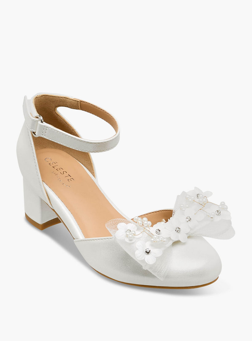 صندل بكعب سميك للفتيات من سيليست-girls-shoes-sandals-image-3