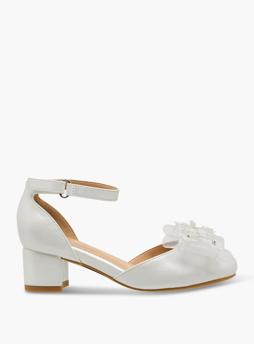 صندل بكعب سميك للفتيات من سيليست-girls-shoes-sandals-image-4