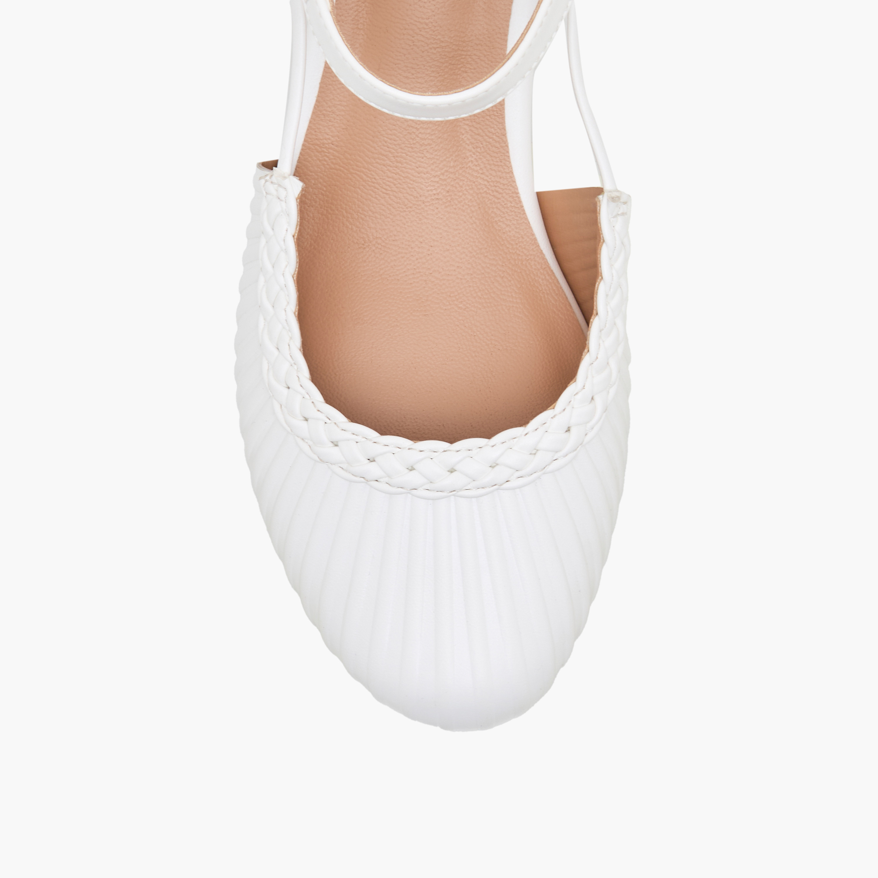 حذاء بارز الملمس بكعب عريض للبنات من سيليست-girls-shoes-sandals-image-4