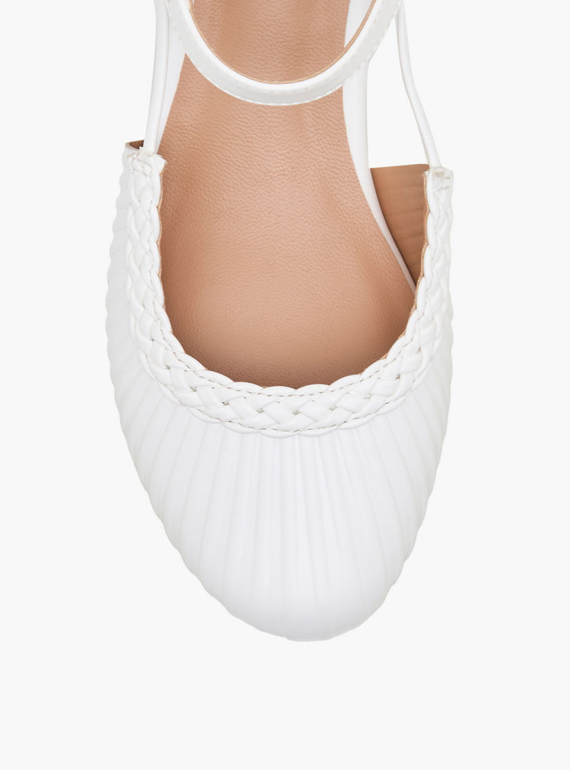حذاء بارز الملمس بكعب عريض للبنات من سيليست-girls-shoes-sandals-image-4