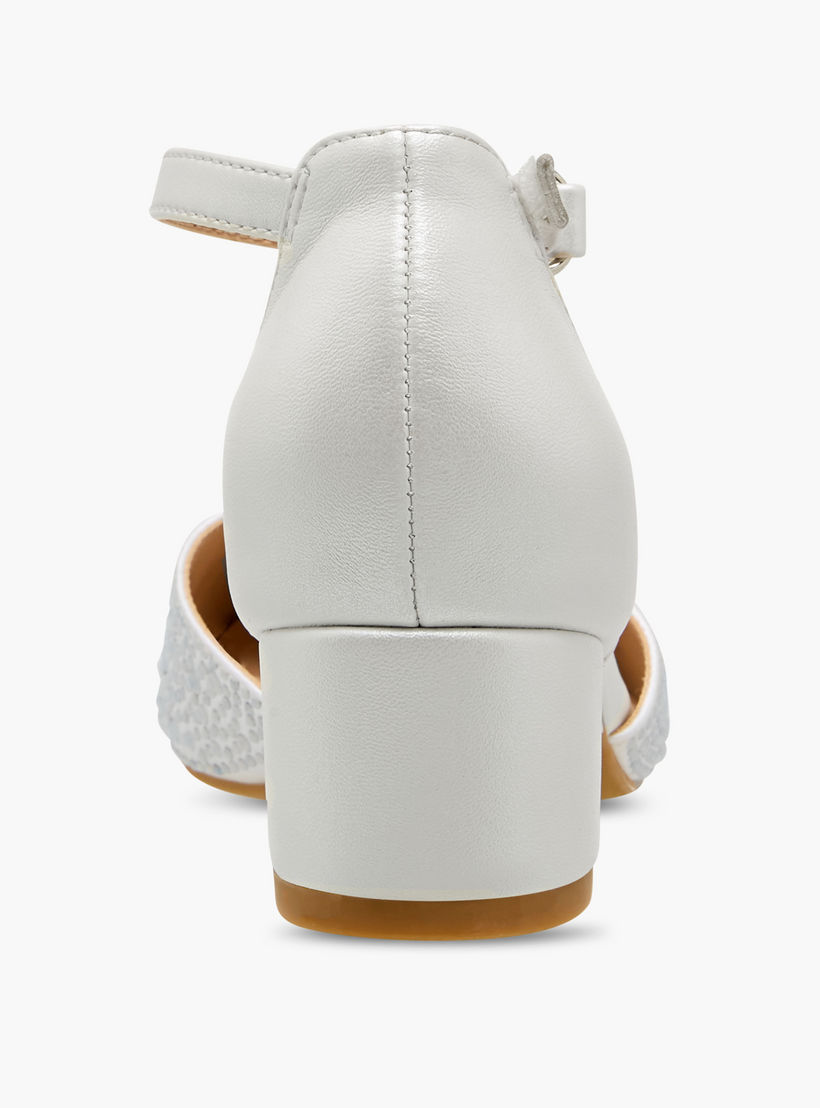 صندل مزين بكعب سميك للفتيات من سيليست-girls-shoes-sandals-image-5