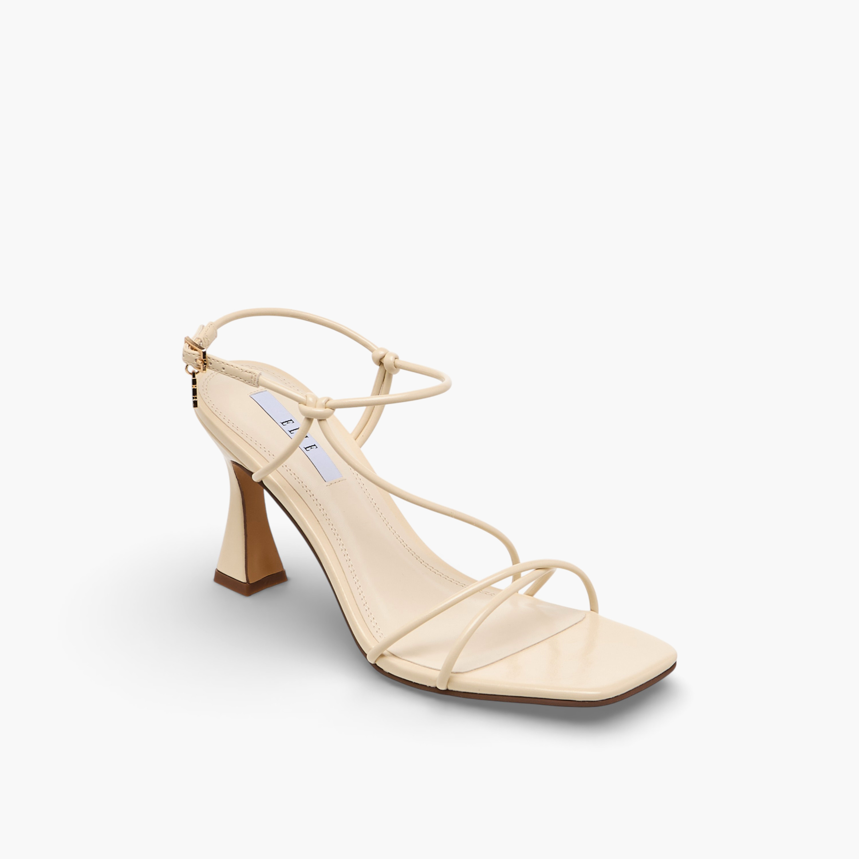صندل بحزام كاحل وكعب مدبب للنساء من إيل-women-shoes-sandals-heeled-image-2