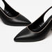 Elle Women's Slingback Block Heel Sandals with Buckle Closure-Women%27s Heel Shoes-thumbnail-2