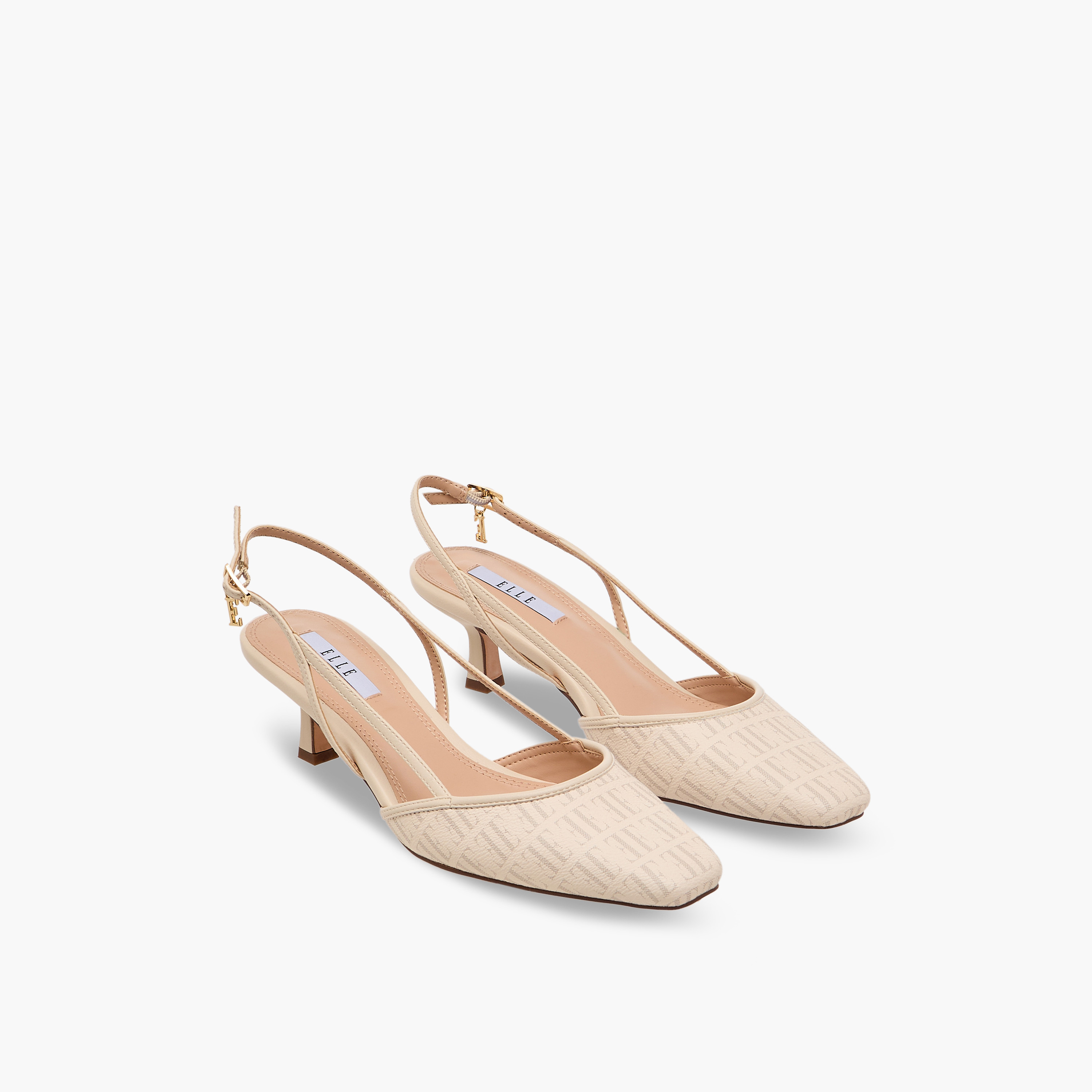 Elle Women Printed Kitten Heel Shoes-women-shoes-sandals-heeled-image-1