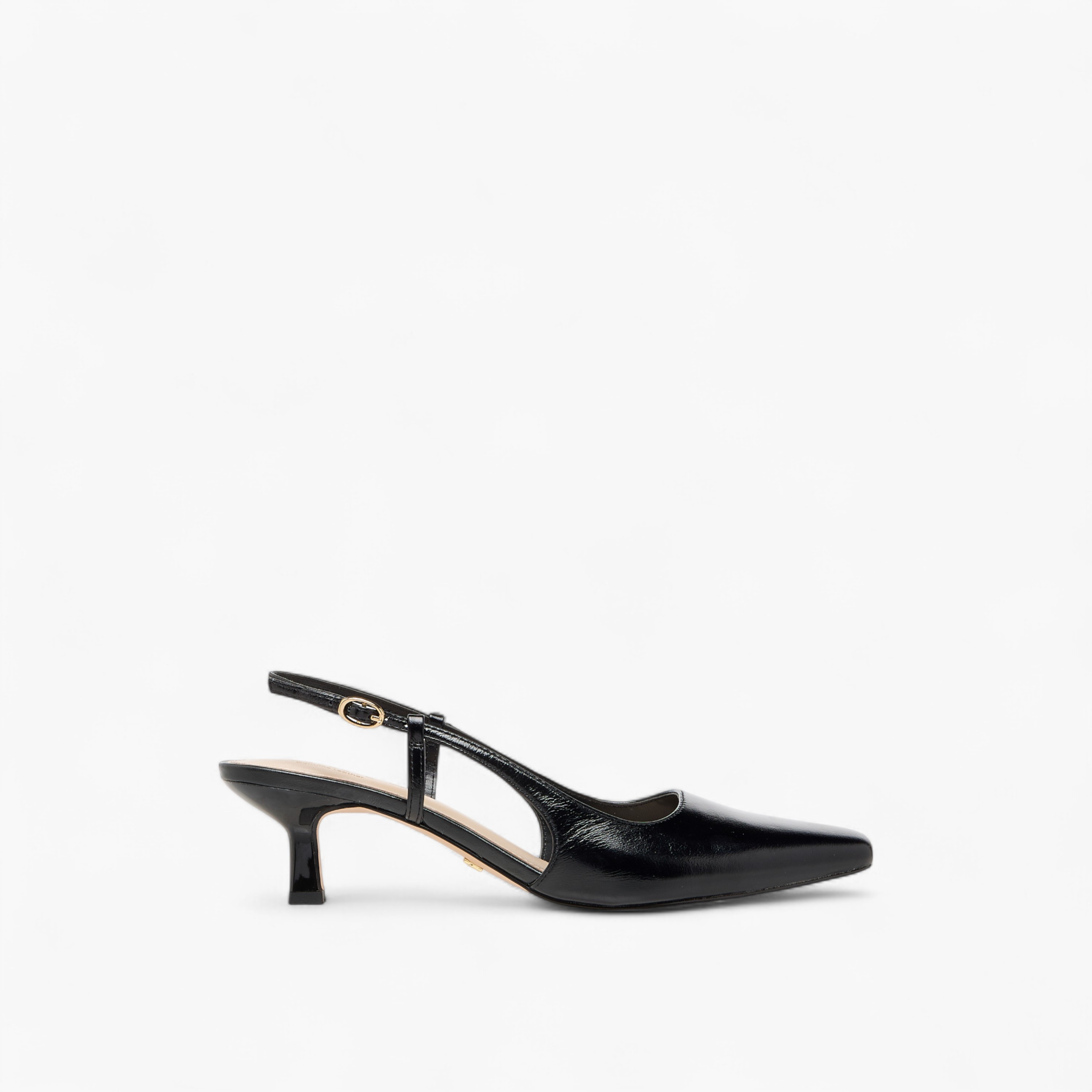 حذاء بمقدمة مربعة وكعب صغير وإبزيم إغلاق للنساء من سيليست-women-shoes-heels-image-3
