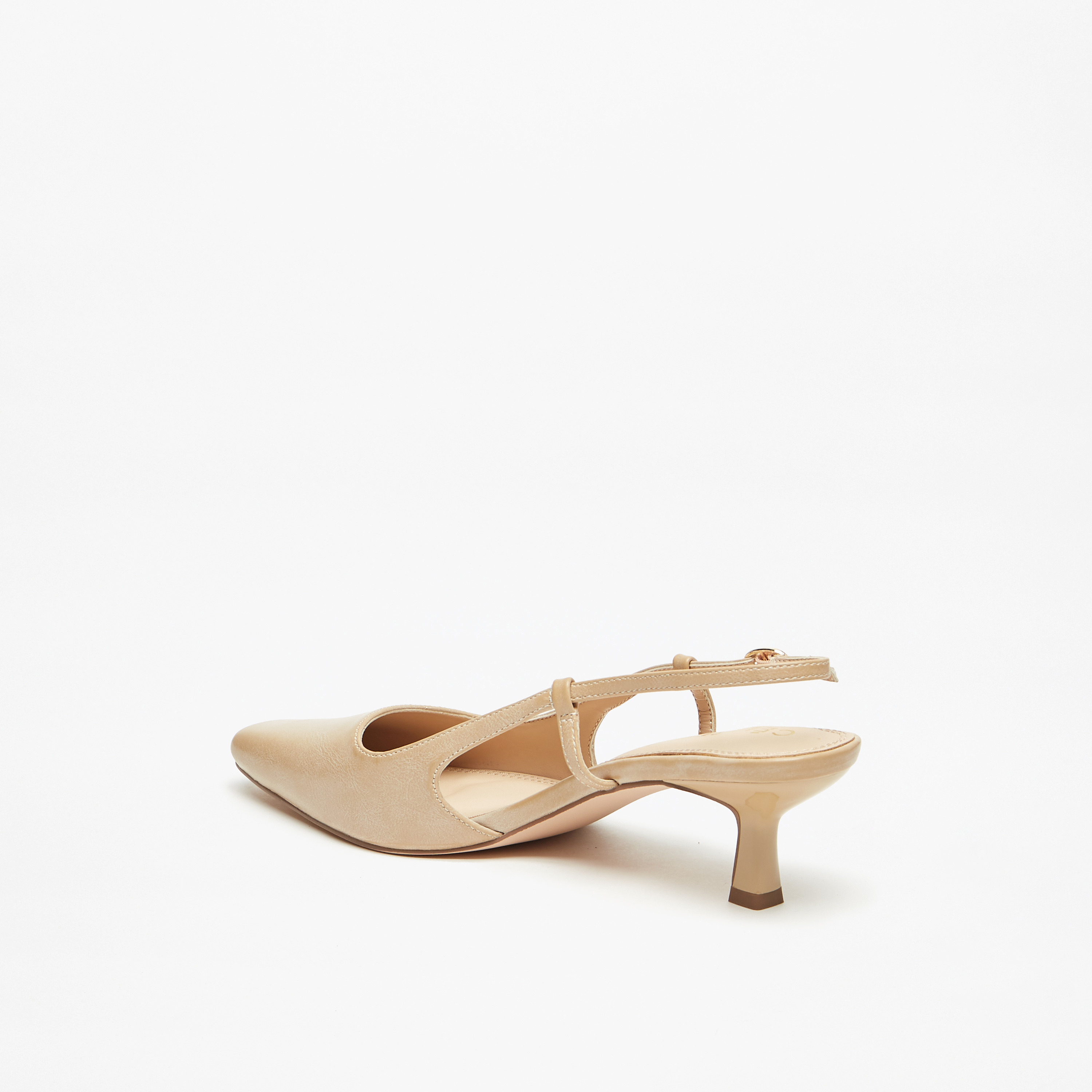 صندل بكعب ستيليتو وحزام خلفي للنساء من سيليست-women-shoes-heels-image-2