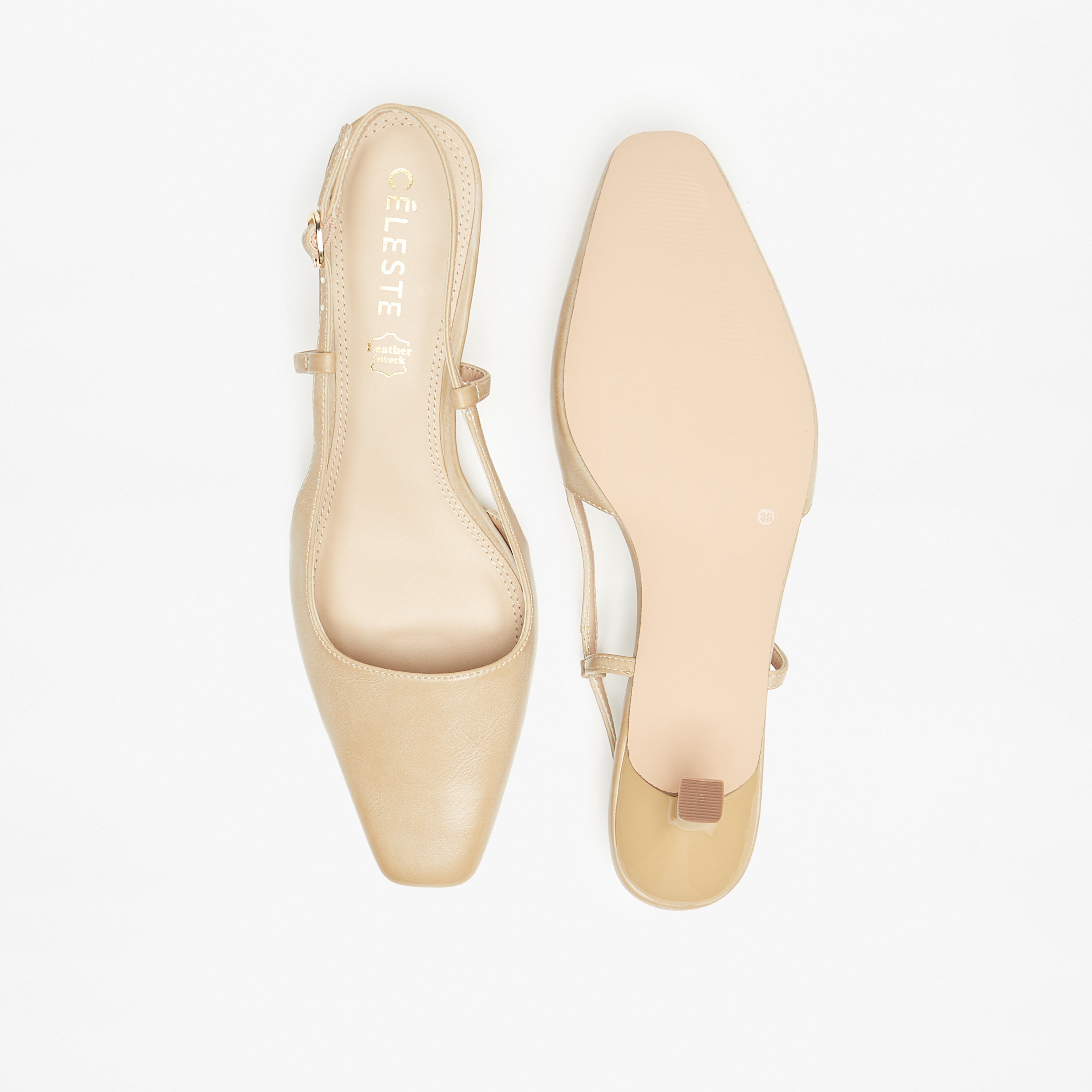 صندل بكعب ستيليتو وحزام خلفي للنساء من سيليست-women-shoes-heels-image-4