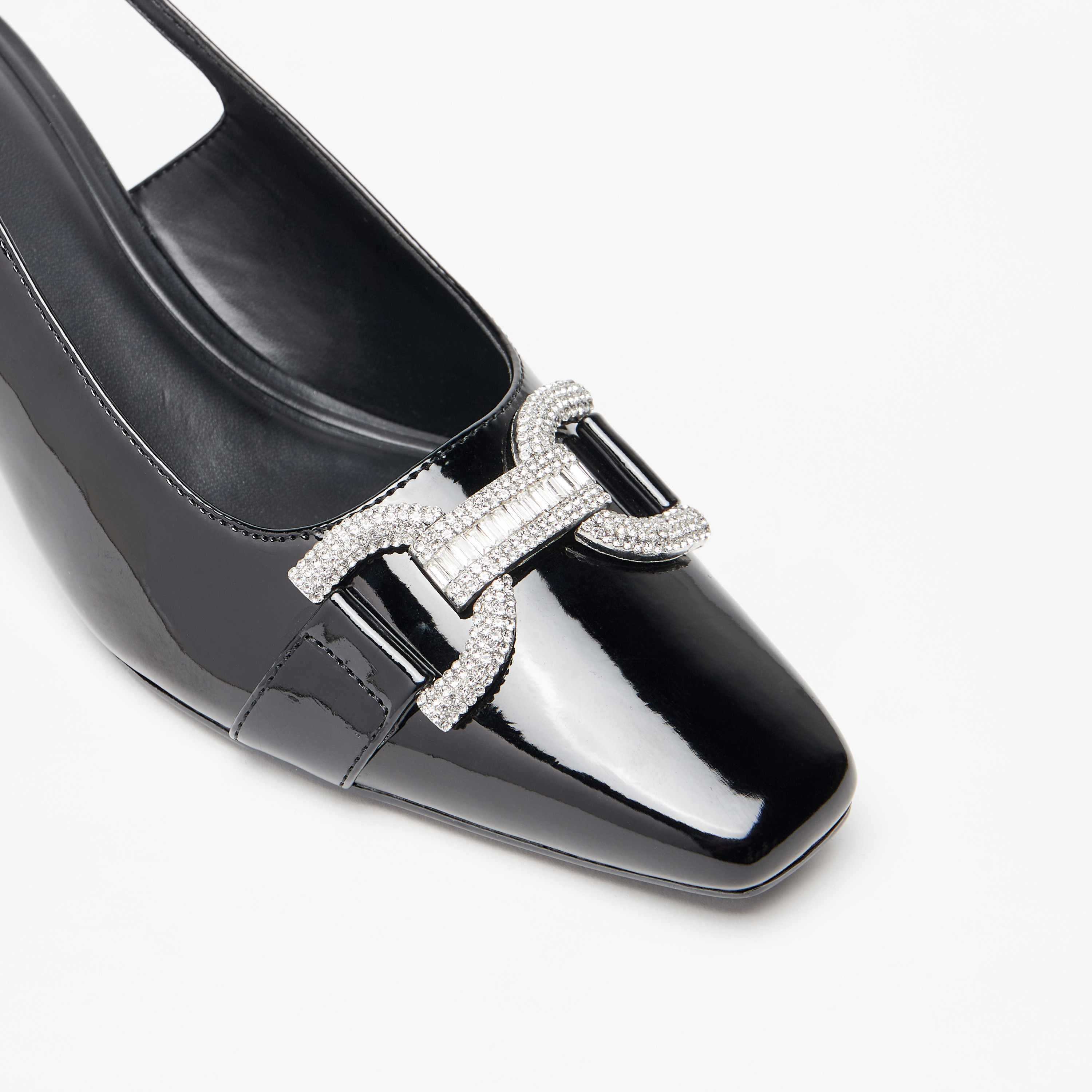 Celeste Women's Embellished Slingback Sandals with Kitten Heels-women-shoes-heels-image-5