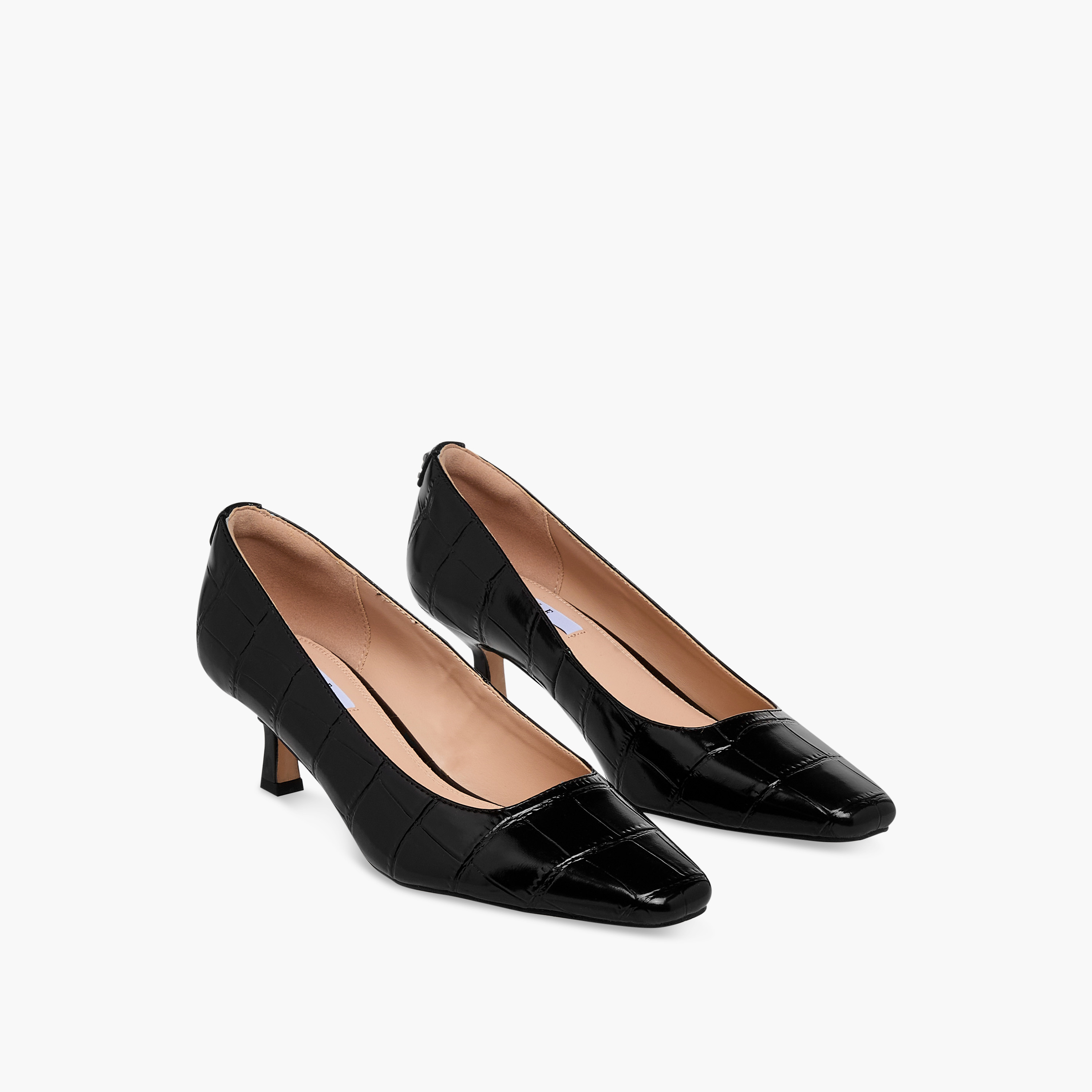 حذاء بكعب صغير للنساء من إيل-women-shoes-heels-image-1