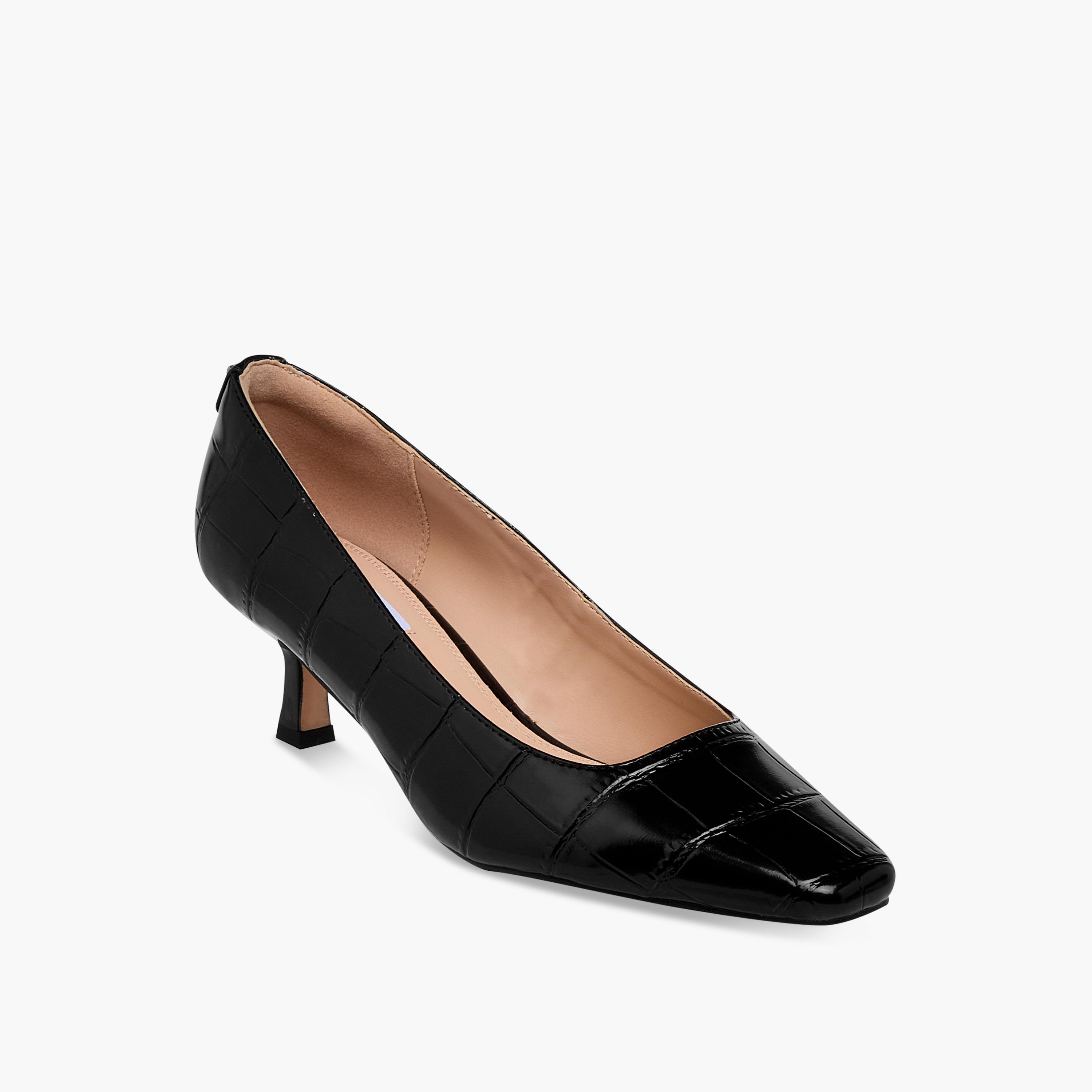 حذاء بكعب صغير للنساء من إيل-women-shoes-heels-image-2