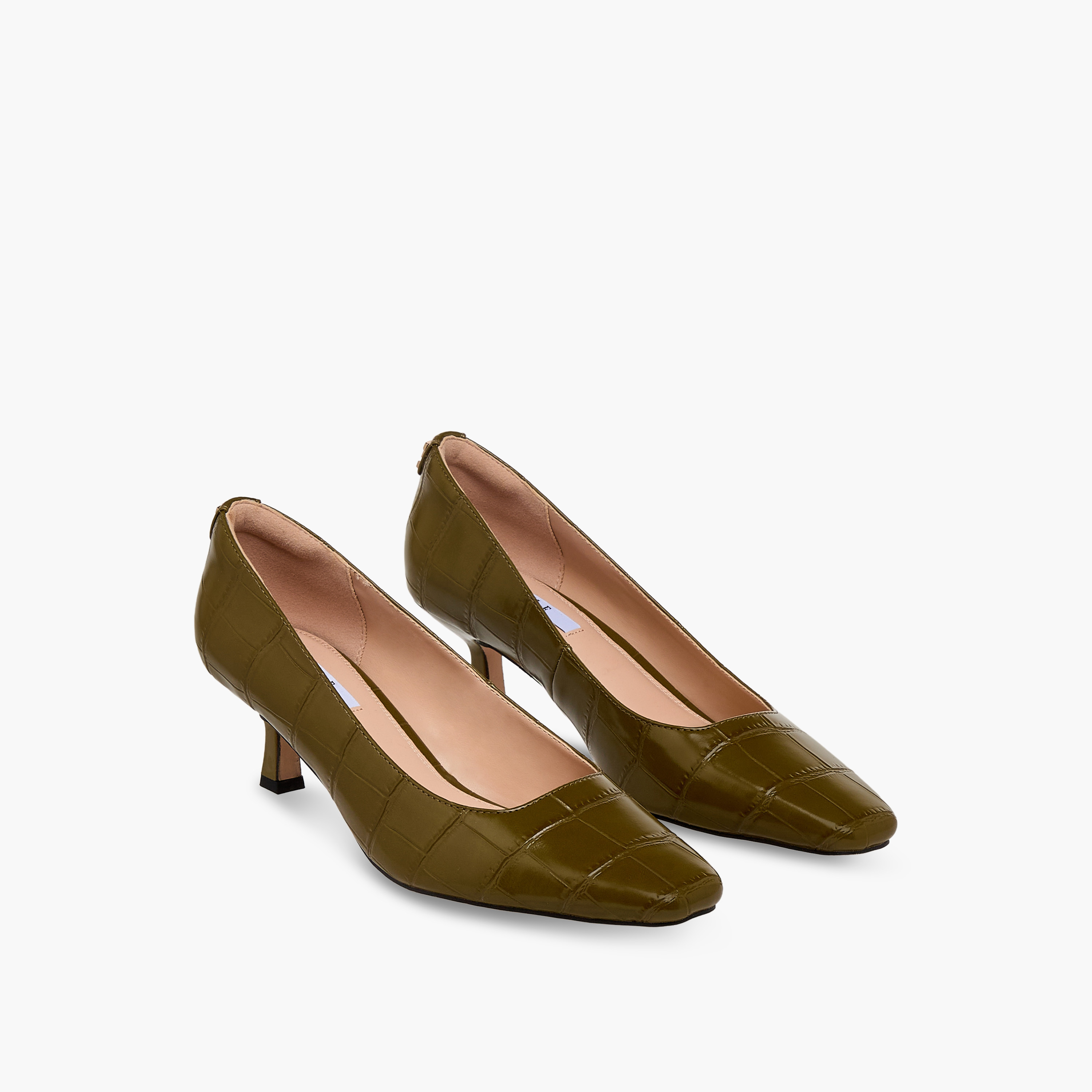 حذاء بكعب صغير للنساء من إيل-women-shoes-heels-image-1