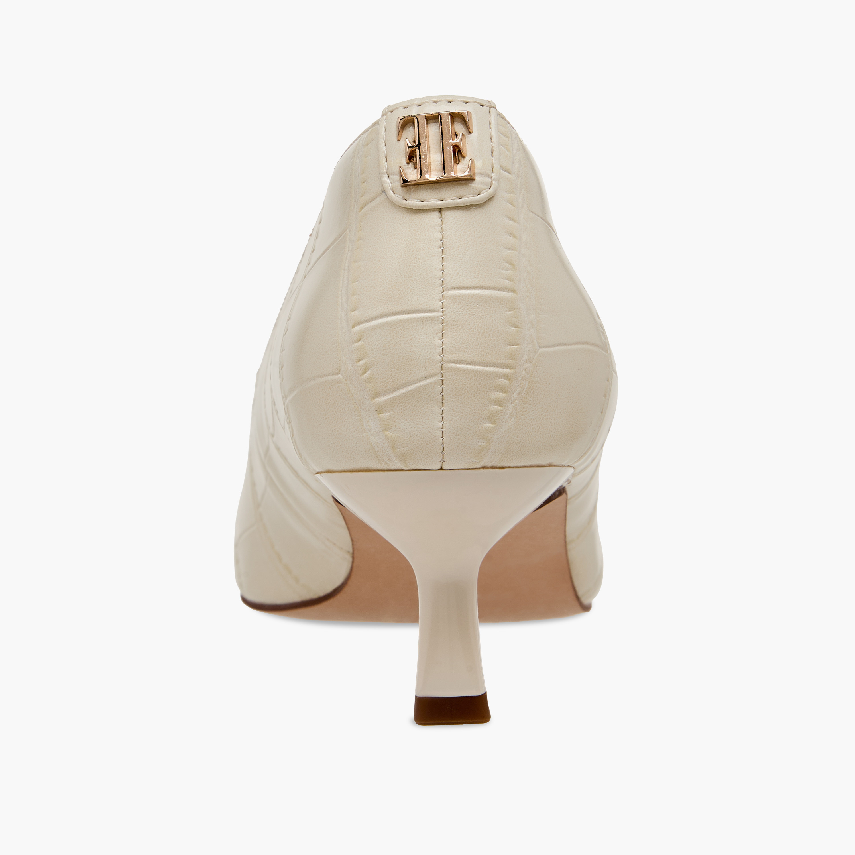 Elle Women Kitten Heel Pumps-women-shoes-heels-image-5