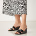 Celeste Women's Slip-On Sandals with Wedge Heels-Women%27s Heel Sandals-thumbnail-1