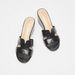 Celeste Women's Slip-On Sandals with Wedge Heels-Women%27s Heel Sandals-thumbnail-2