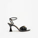 Celeste Women's Stiletto Heel Sandals with Ankle Strap-Women%27s Heel Sandals-thumbnail-3