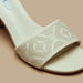 Elle Women's Textured Slip-On Sandals with Block Heels-Women%27s Heel Sandals-thumbnailMobile-5