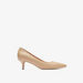 Celeste Women's Pointed Toe Slip-On Pumps with Kitten Heels-Women%27s Heel Shoes-thumbnail-2