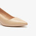 Celeste Women's Pointed Toe Slip-On Pumps with Kitten Heels-Women%27s Heel Shoes-thumbnail-4