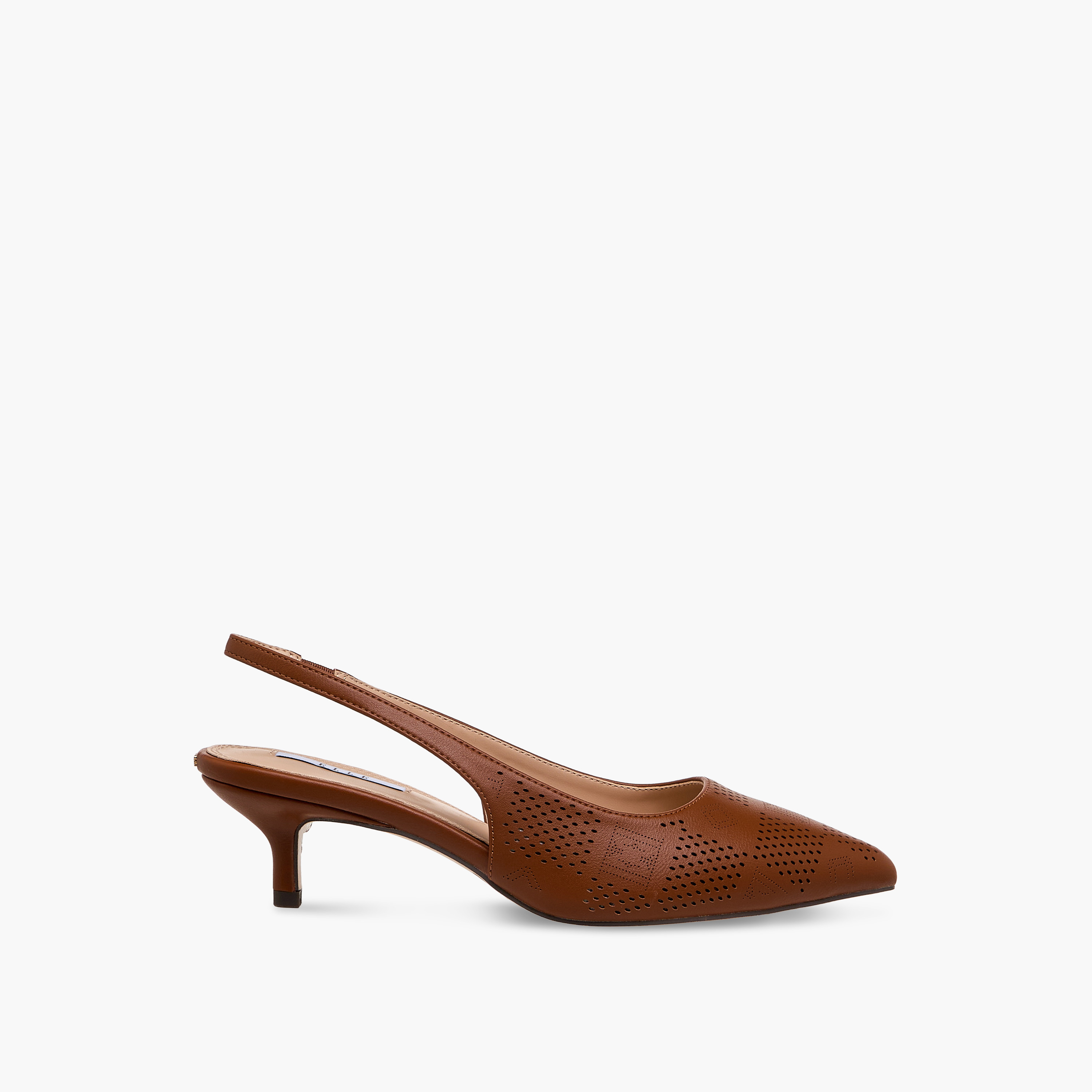 حذاء بكعب صغير بحزام خلفي للنساء من إل-women-shoes-heels-image-3