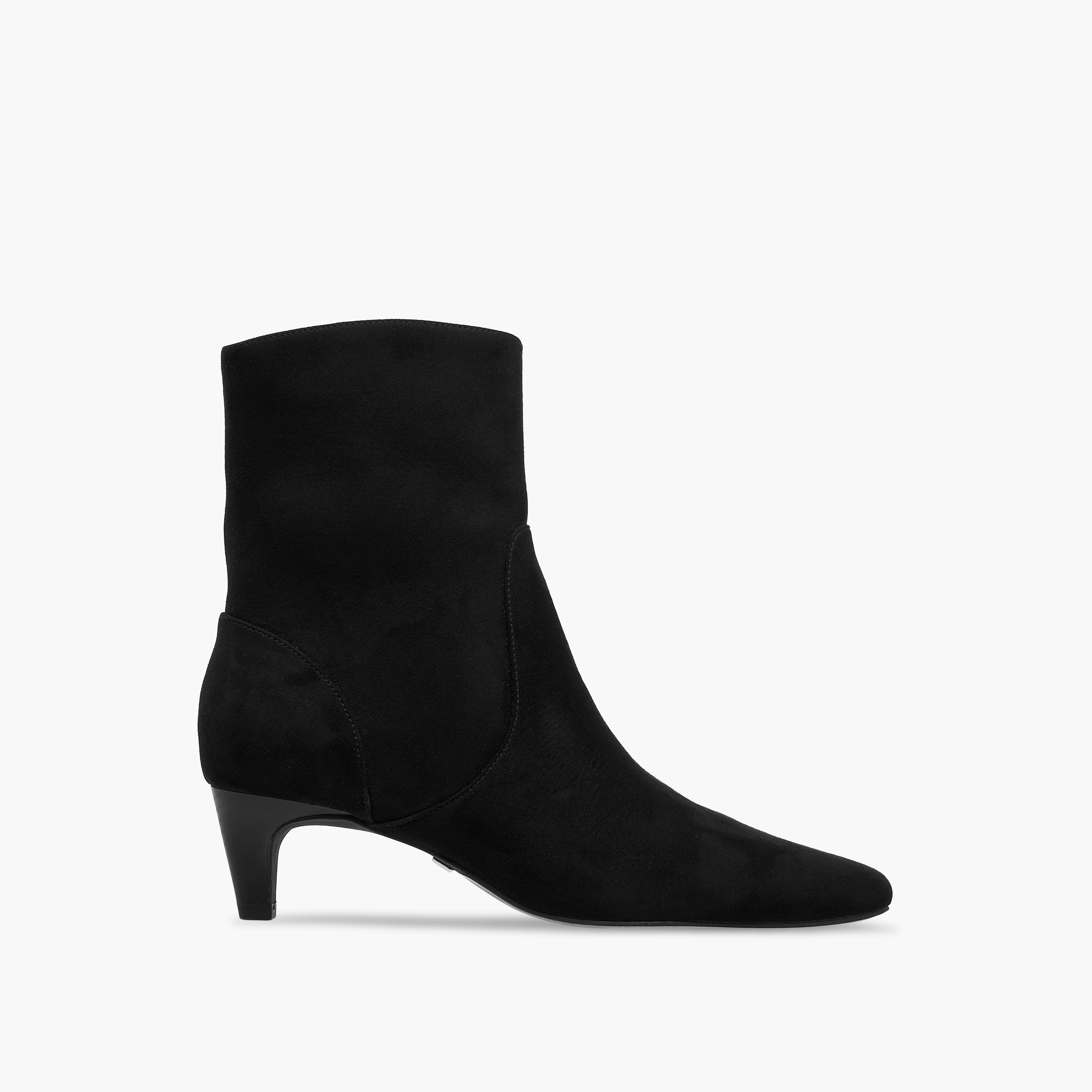 بوت كاحل بسحاب إغلاق وكعب صغير للنساء من سيليست-women-shoes-boots-image-3
