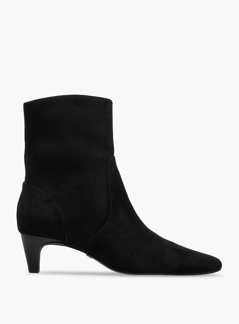 بوت كاحل بسحاب إغلاق وكعب صغير للنساء من سيليست-women-shoes-boots-image-3
