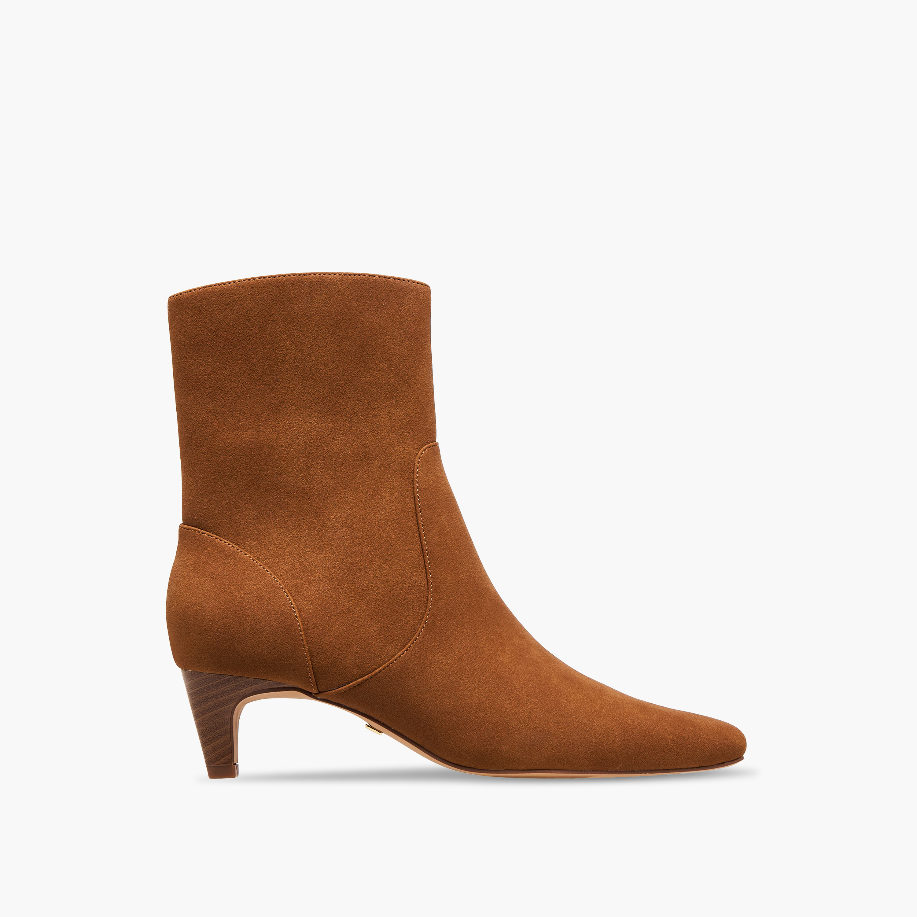 بوت كاحل بسحاب إغلاق وكعب صغير للنساء من سيليست-women-shoes-boots-image-3