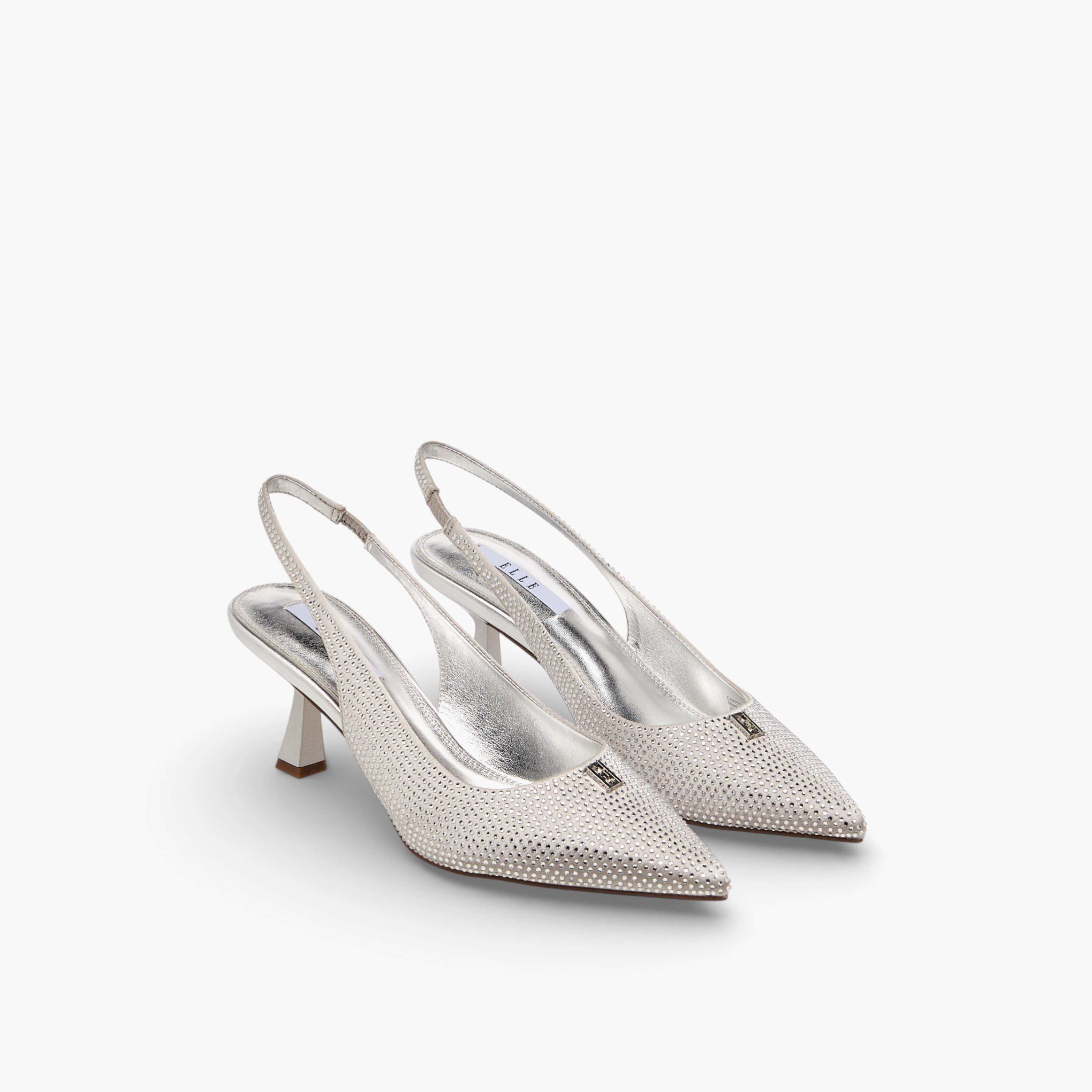 حذاء بكعب صغير وحبل خلفي للنساء من إيل-women-shoes-heels-image-1