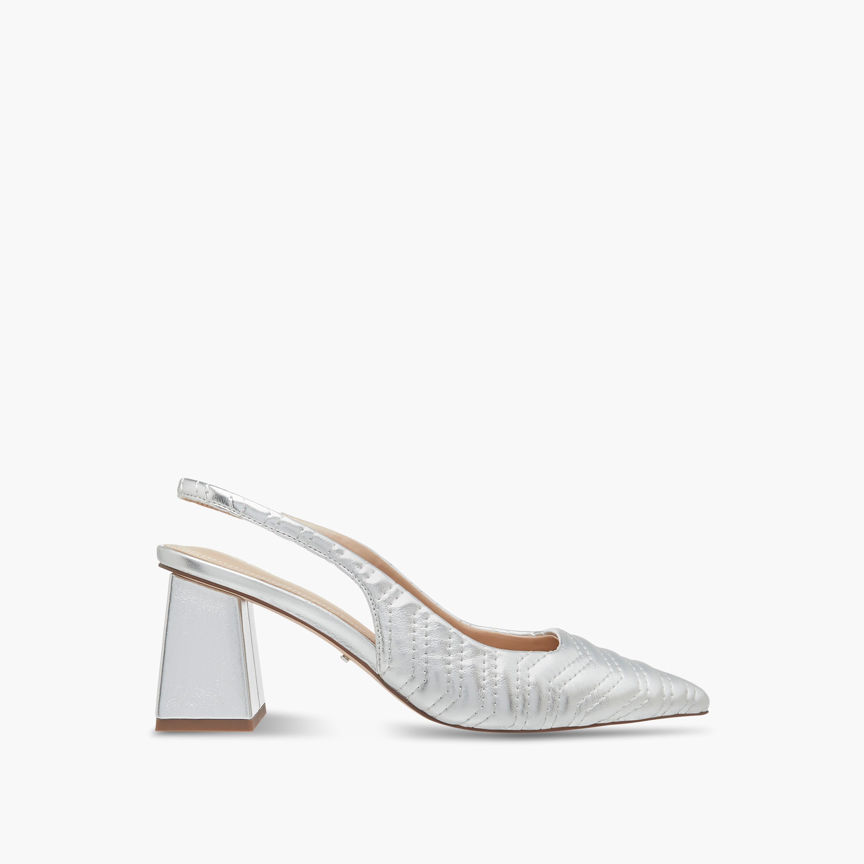 Paprika Quilted Slingback Mules with Block Heel-women-shoes-sandals-heeled-image-8