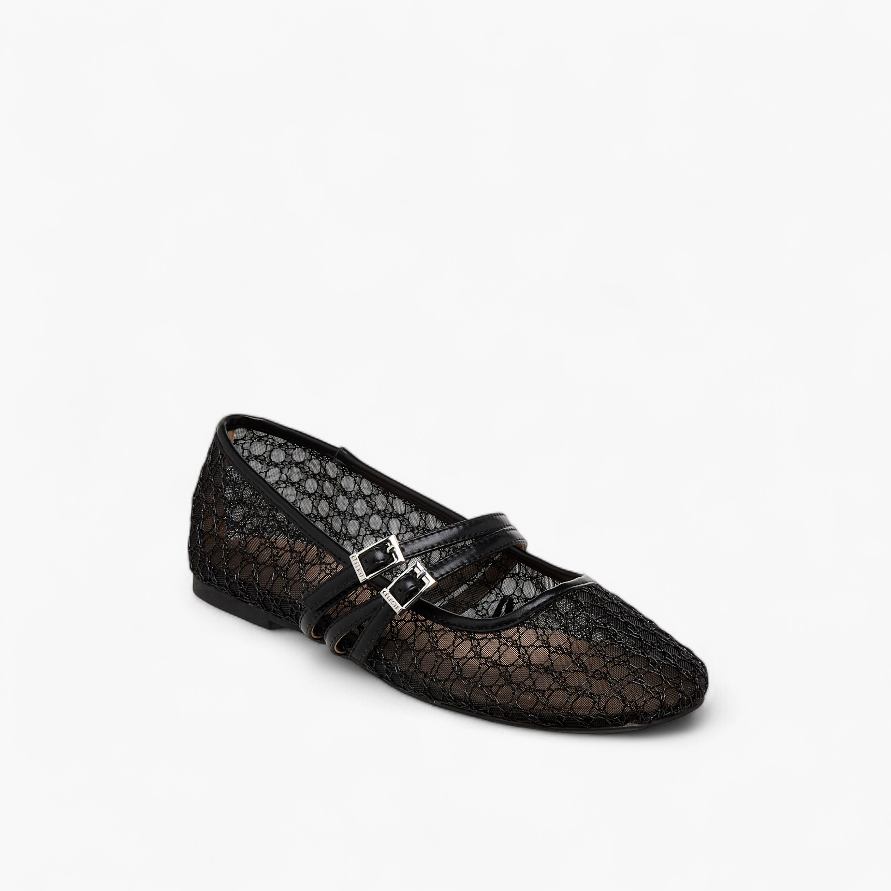 حذاء باليرينا بحزام بإبزيم للنساء من سيليست-women-shoes-ballerinas-image-2