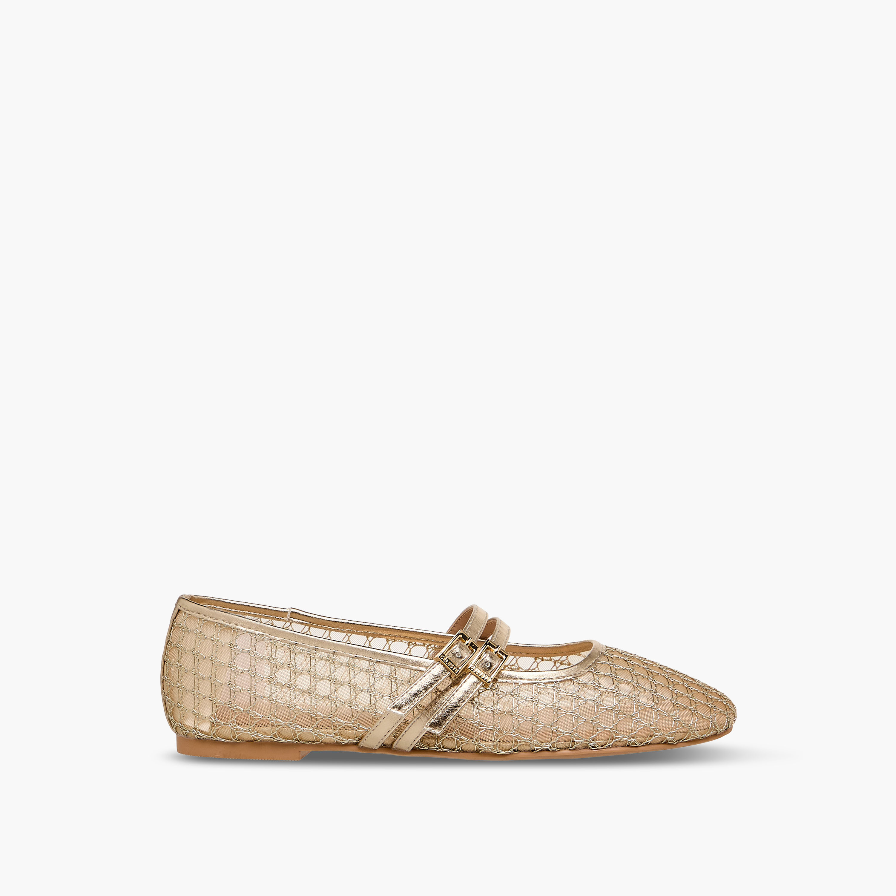 Celeste Women Buckled Strap Ballerina Shoes-women-shoes-ballerinas-image-3