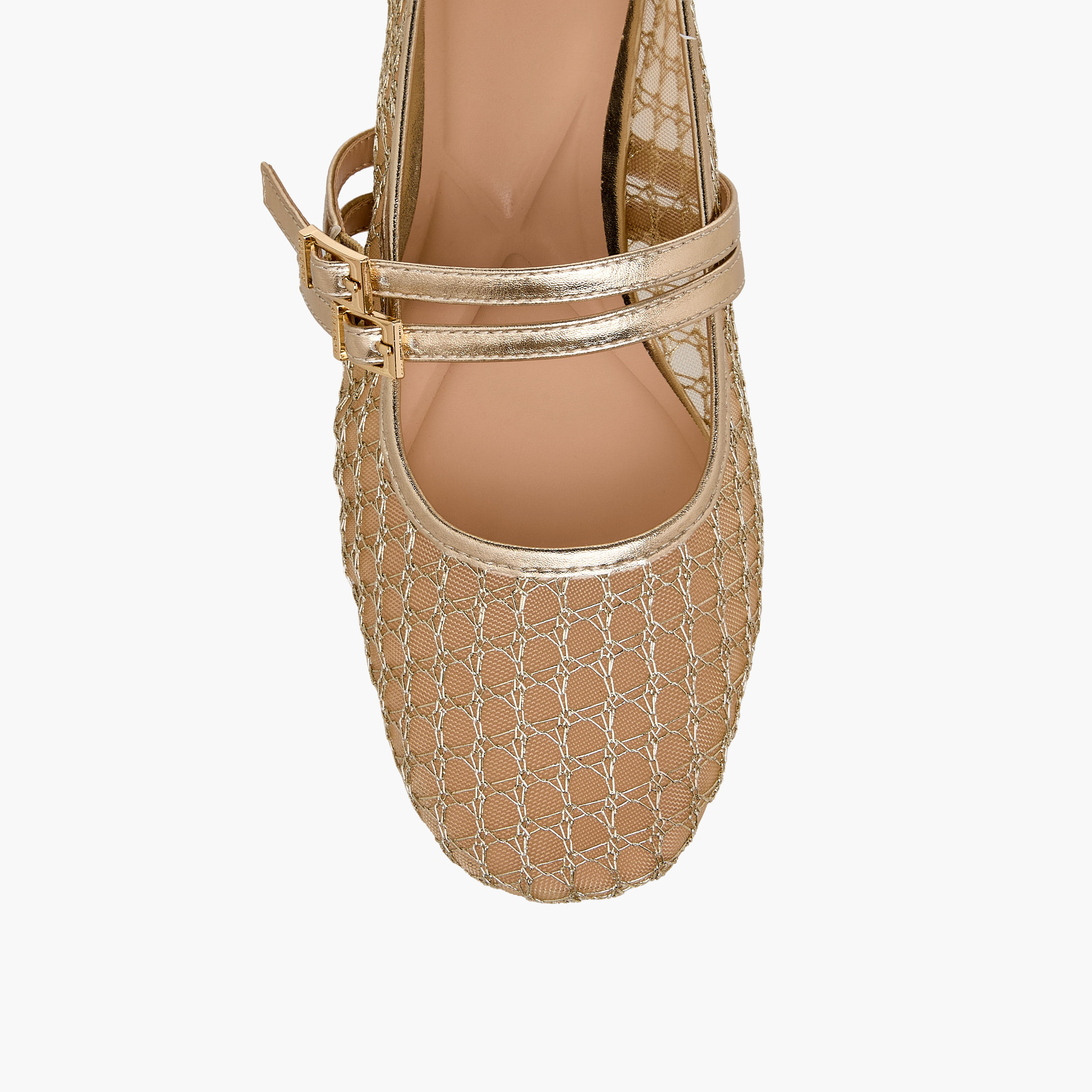 Celeste Women Buckled Strap Ballerina Shoes-women-shoes-ballerinas-image-4