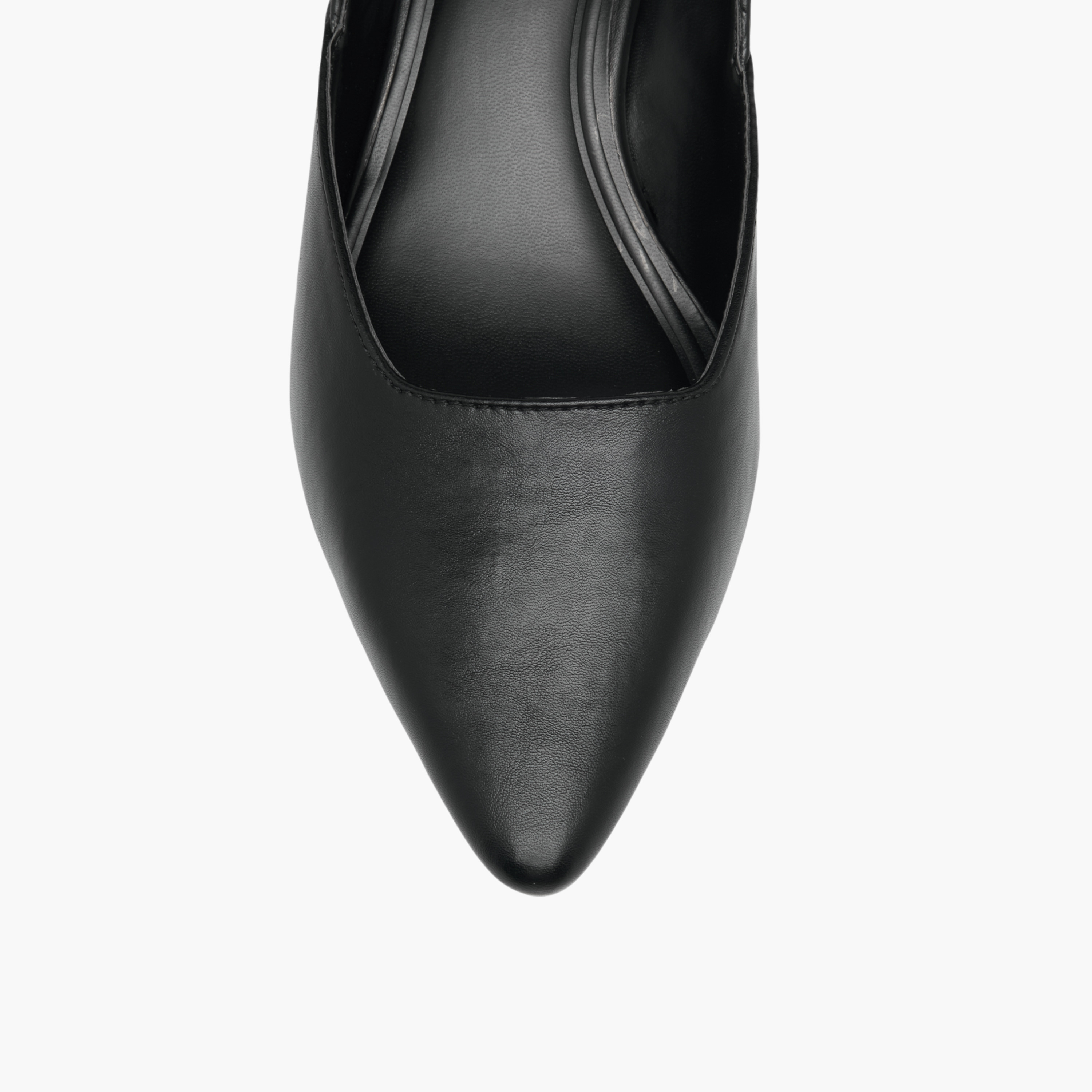 حذاء بارز الملمس سهل الارتداء بكعب ستيليتو للنساء من سيليست-women-shoes-heels-image-4