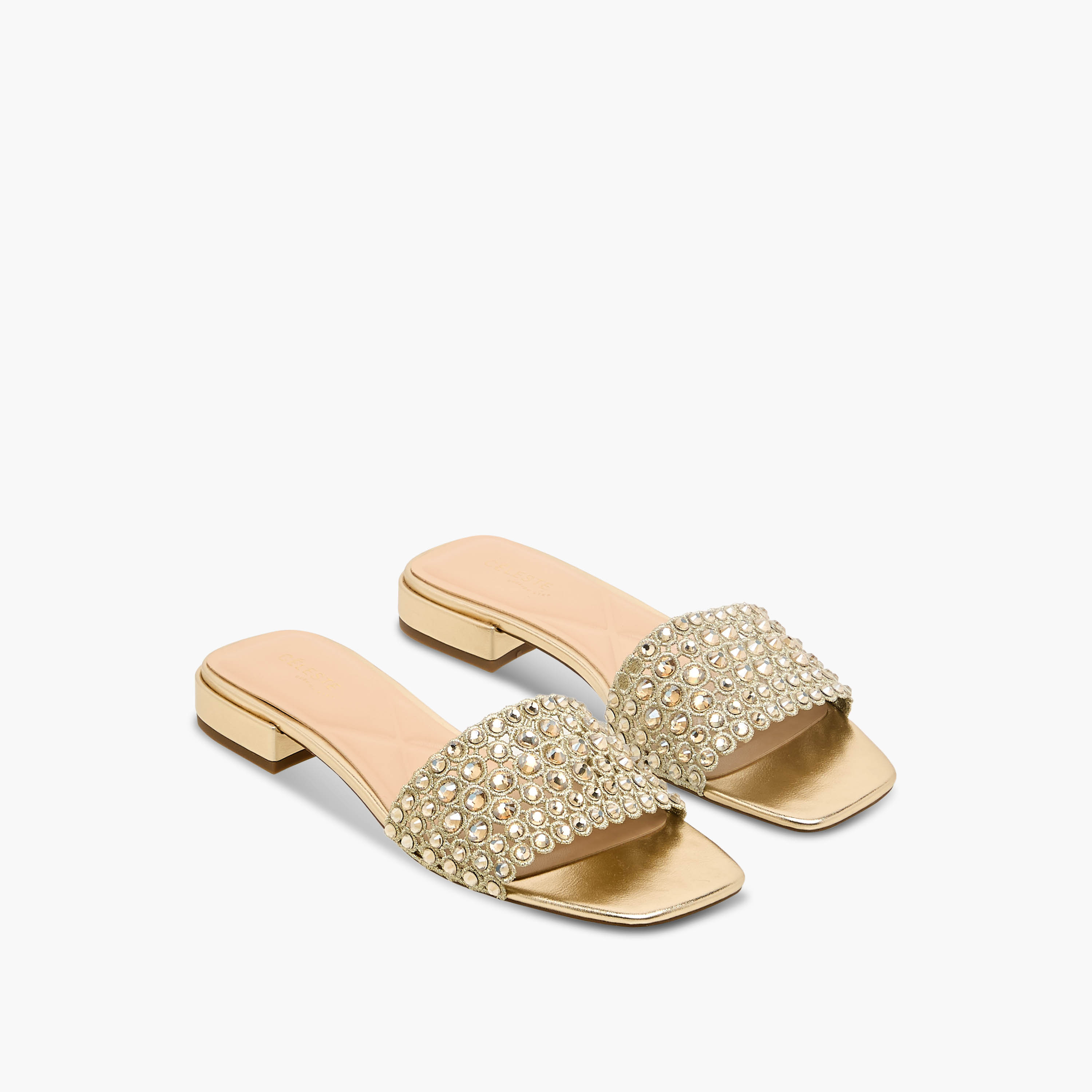 Celeste Women Embellished Sandals-women-shoes-sandals-heeled-image-1