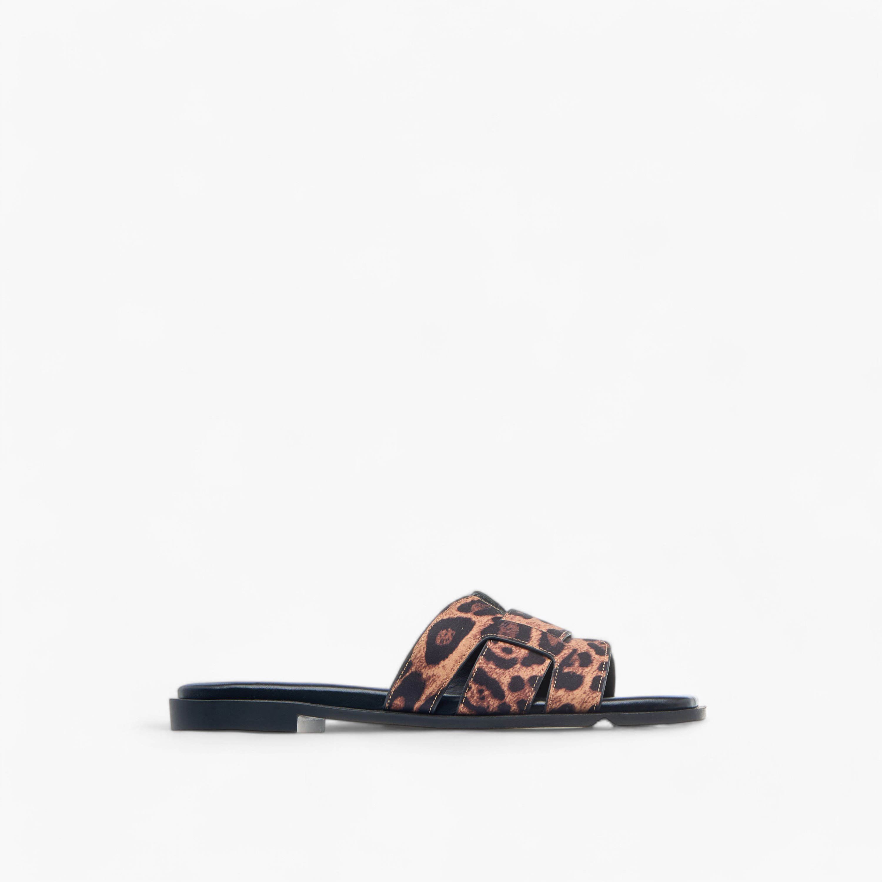 Celeste Women's Animal Print Slip-On Sandals-women-shoes-flats-sandals-image-3