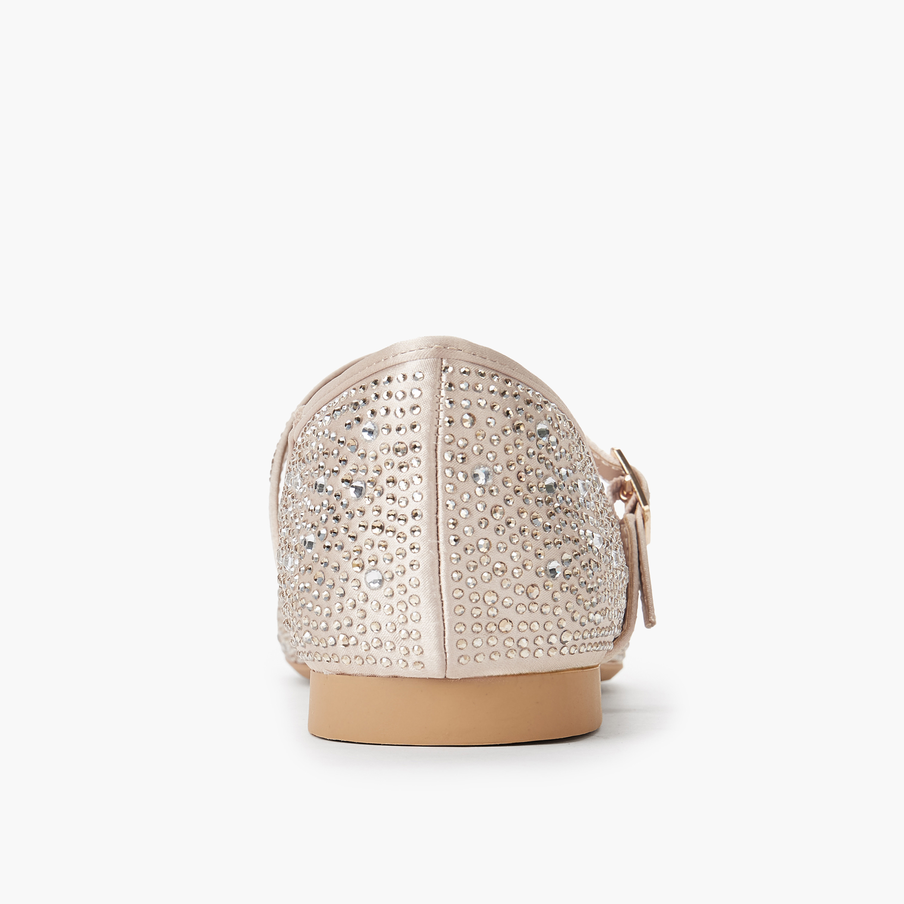 حذاء باليرينا بإبزيم إغلاق للنساء من إيل-women-shoes-ballerinas-image-4