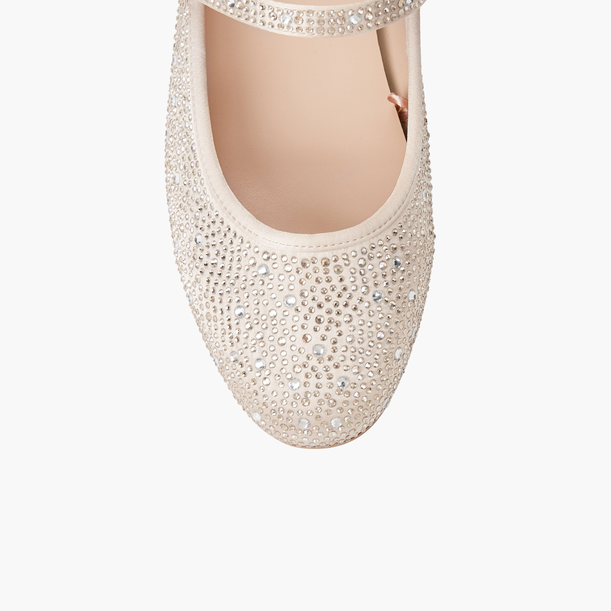 حذاء باليرينا بإبزيم إغلاق للنساء من إيل-women-shoes-ballerinas-image-5