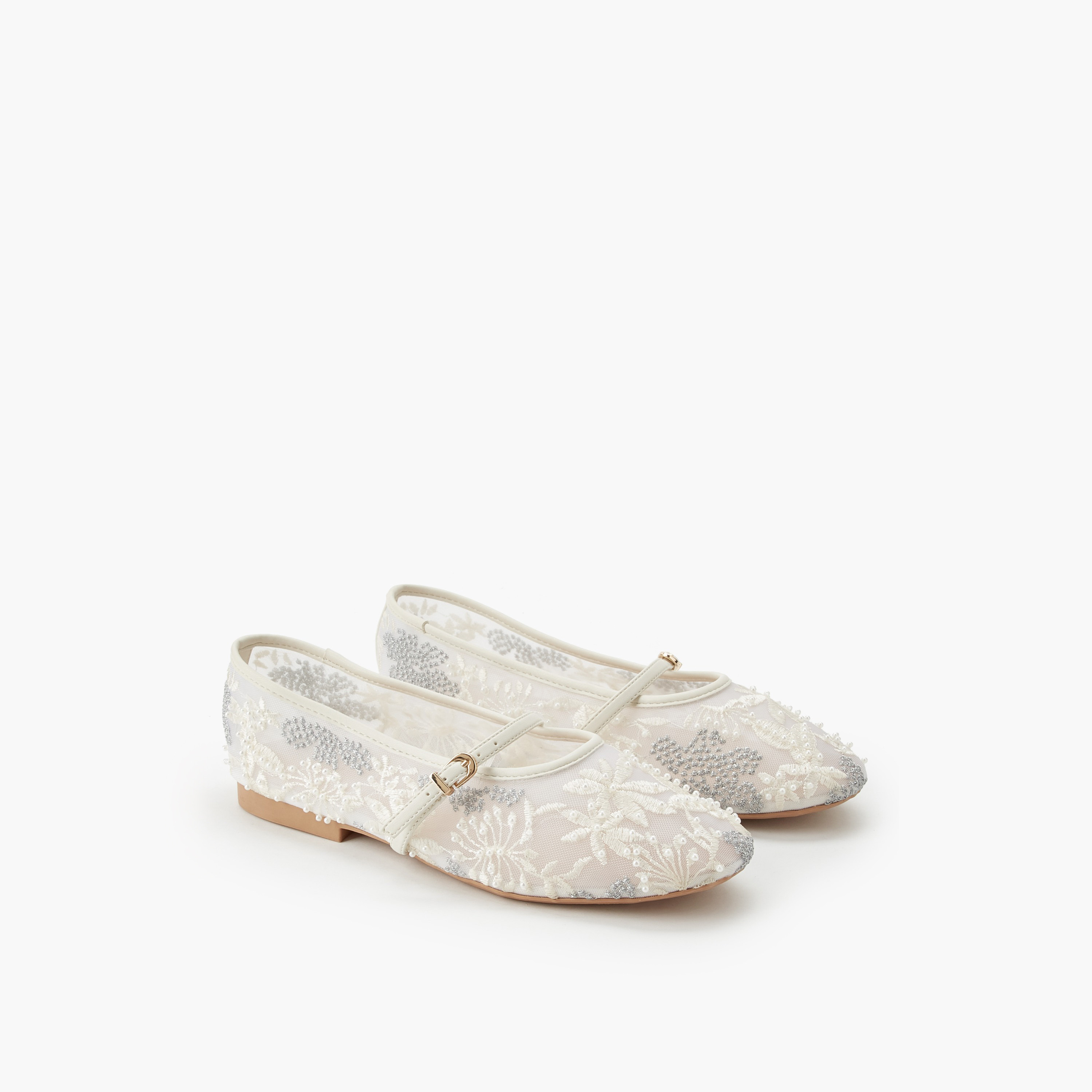 Celeste Women Embellished Mary Jane Shoes-women-shoes-ballerinas-image-1
