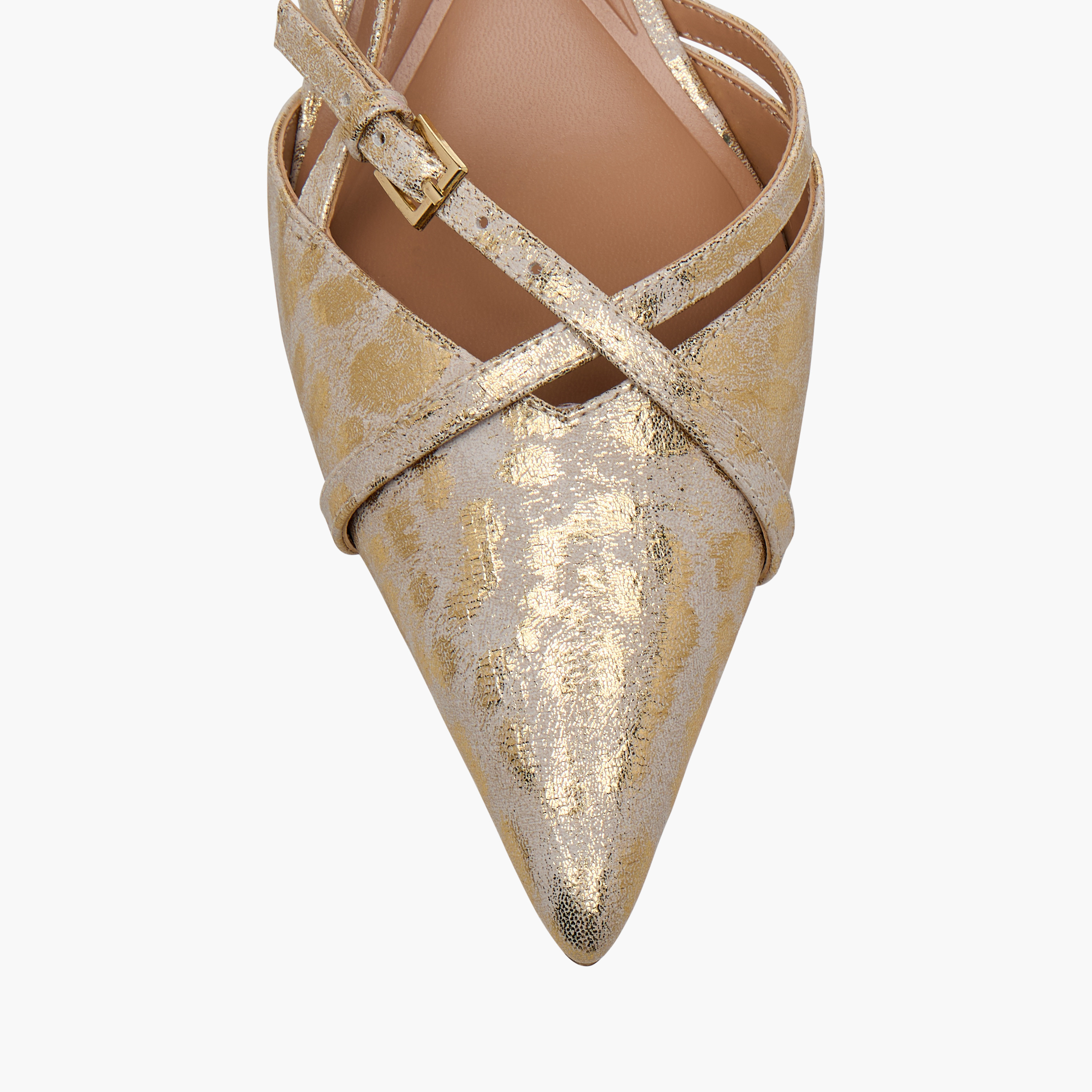 Celeste Women Cross Strap Kitten Heel Shoes-women-shoes-heels-image-4