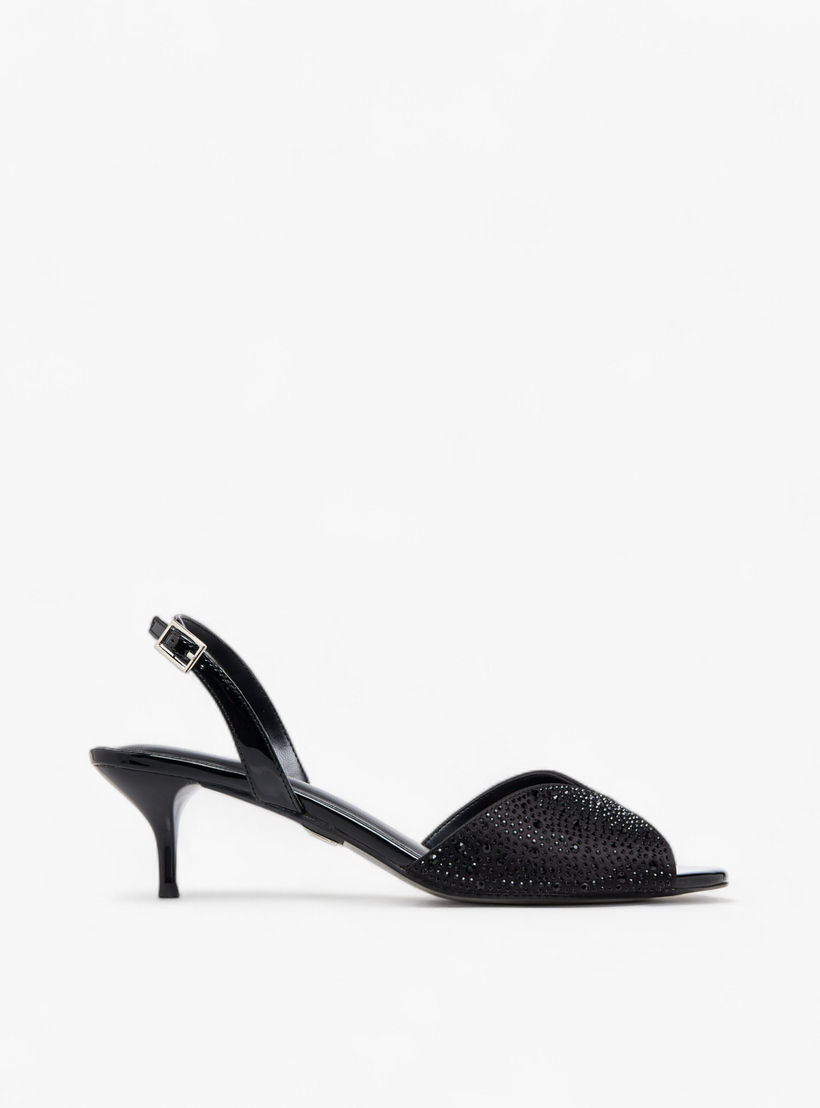 Celeste Women Embellished Kitten Heel Sandals-women-shoes-sandals-heeled-image-3