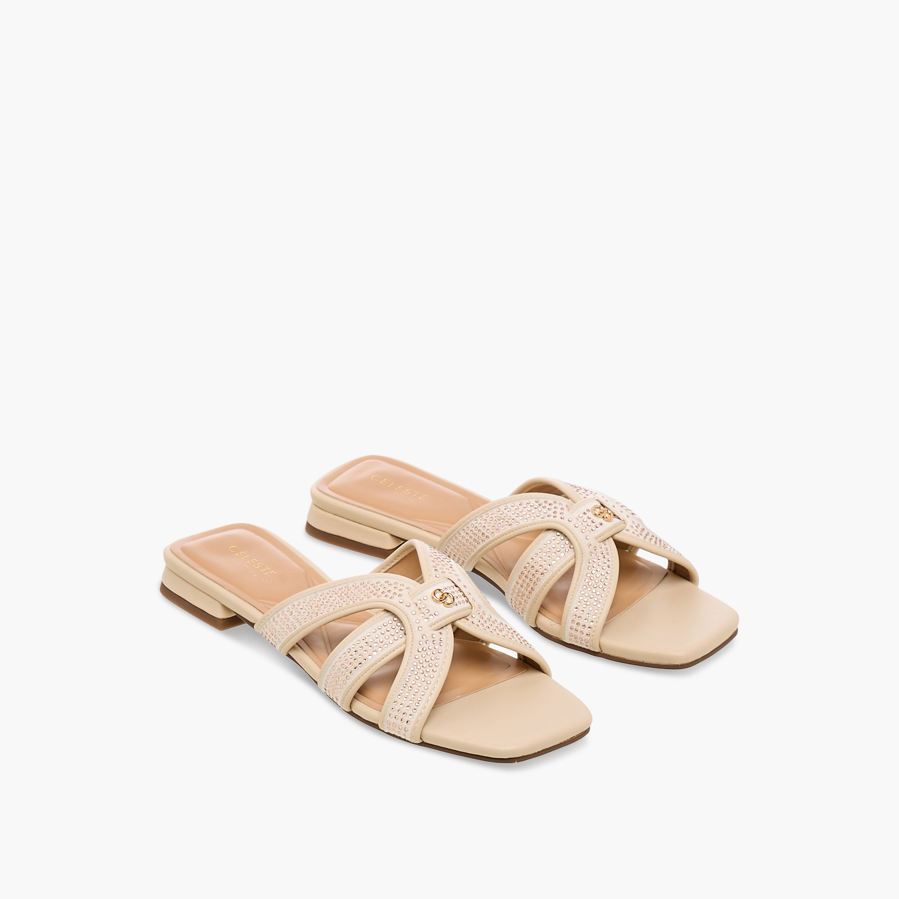 صندل سهل الارتداء للنساء من سيليست-women-shoes-flats-sandals-image-1