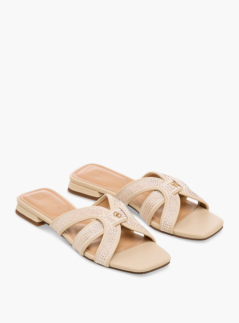 صندل سهل الارتداء للنساء من سيليست-women-shoes-flats-sandals-image-1