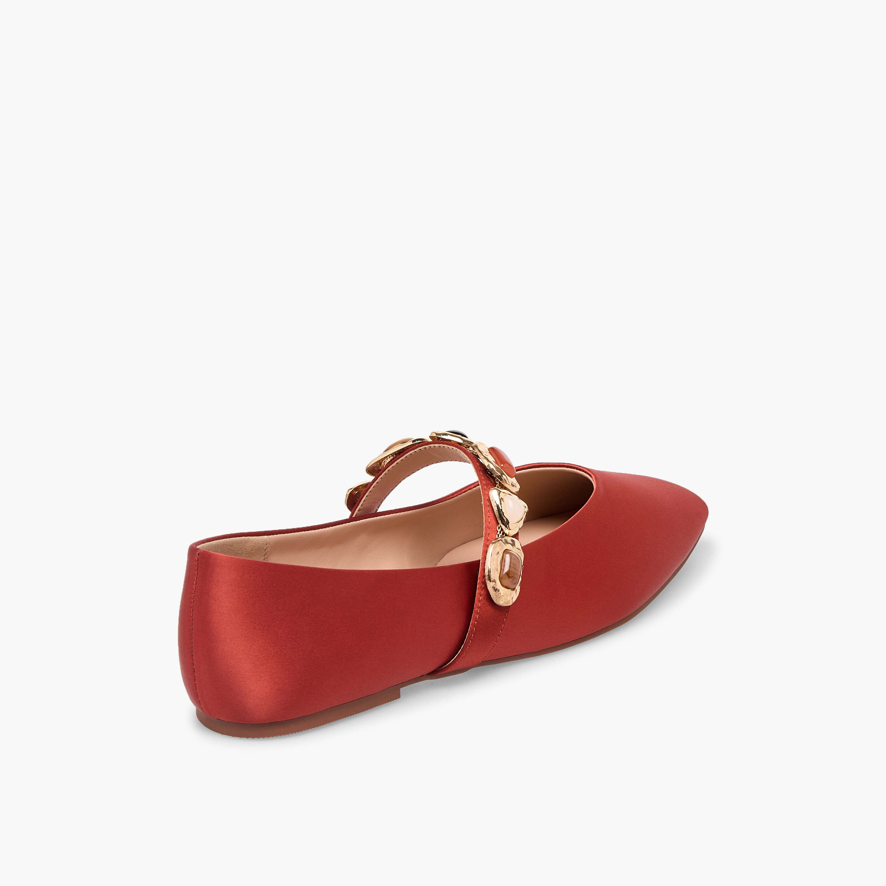 حذاء باليرينا مزين للنساء من إيل-women-shoes-ballerinas-image-6