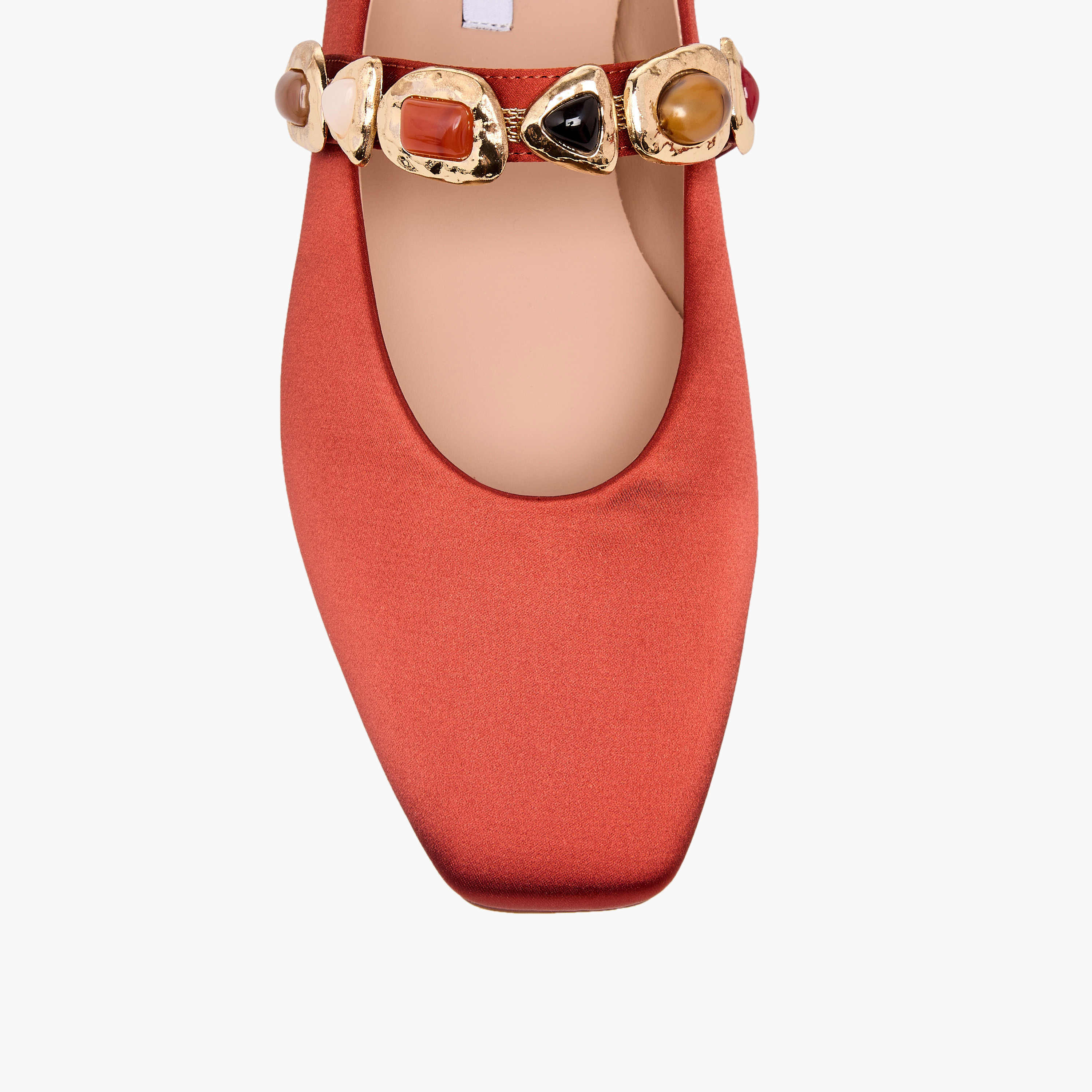 حذاء باليرينا مزين للنساء من إيل-women-shoes-ballerinas-image-7