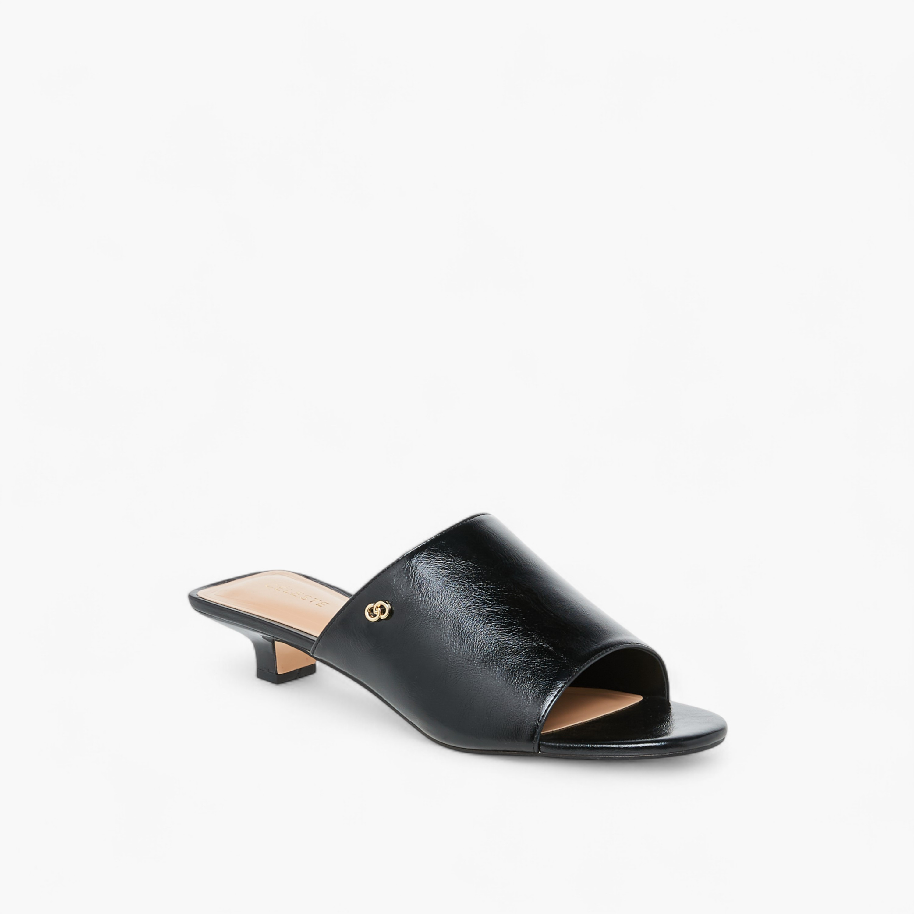 صندل سهل بمقدمة مفتوحة وكعب صغير للنساء من سيلست-women-shoes-sandals-heeled-image-7