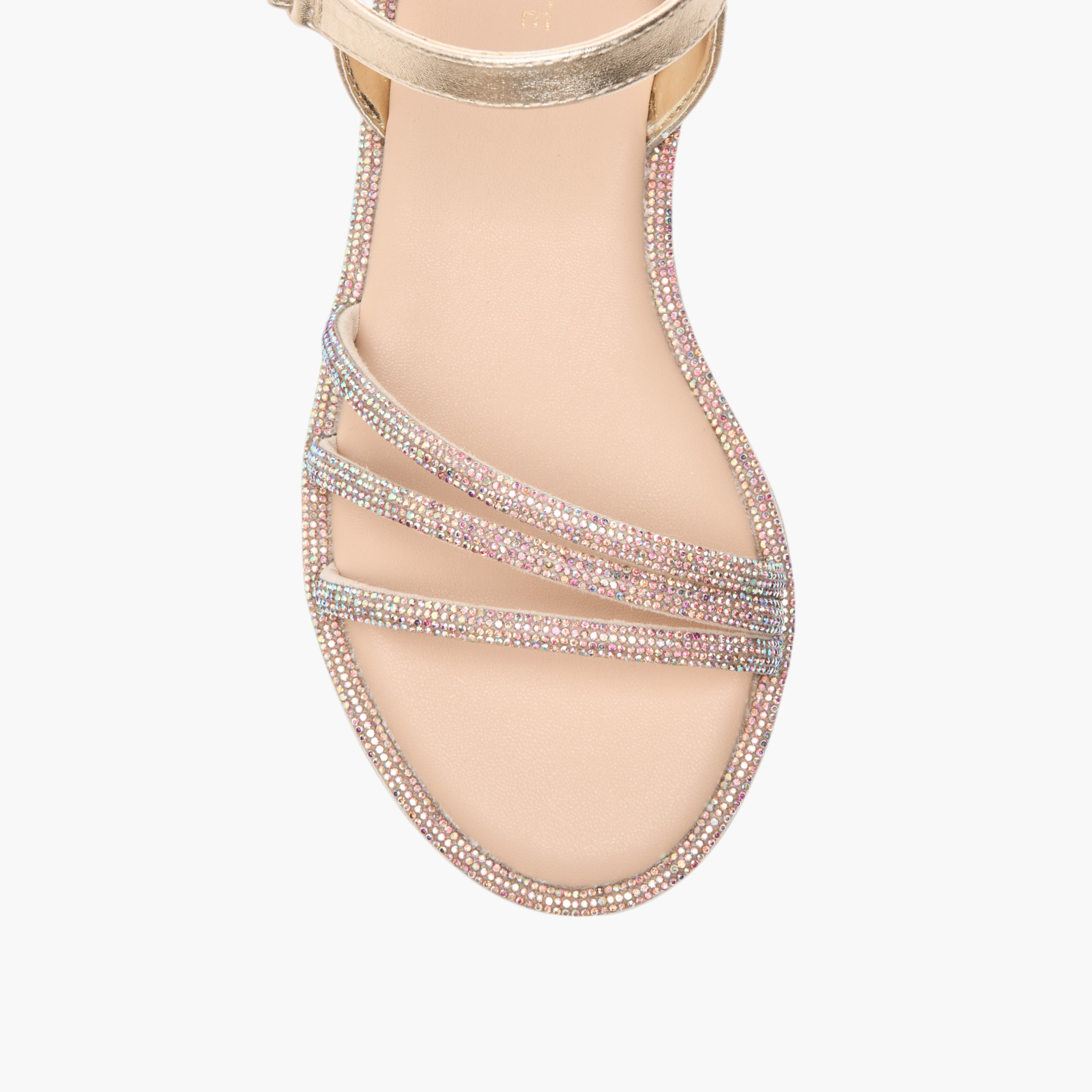 صندل مزين بحزام وشريط إغلاق للفتيات من سيليست-girls-shoes-sandals-image-7