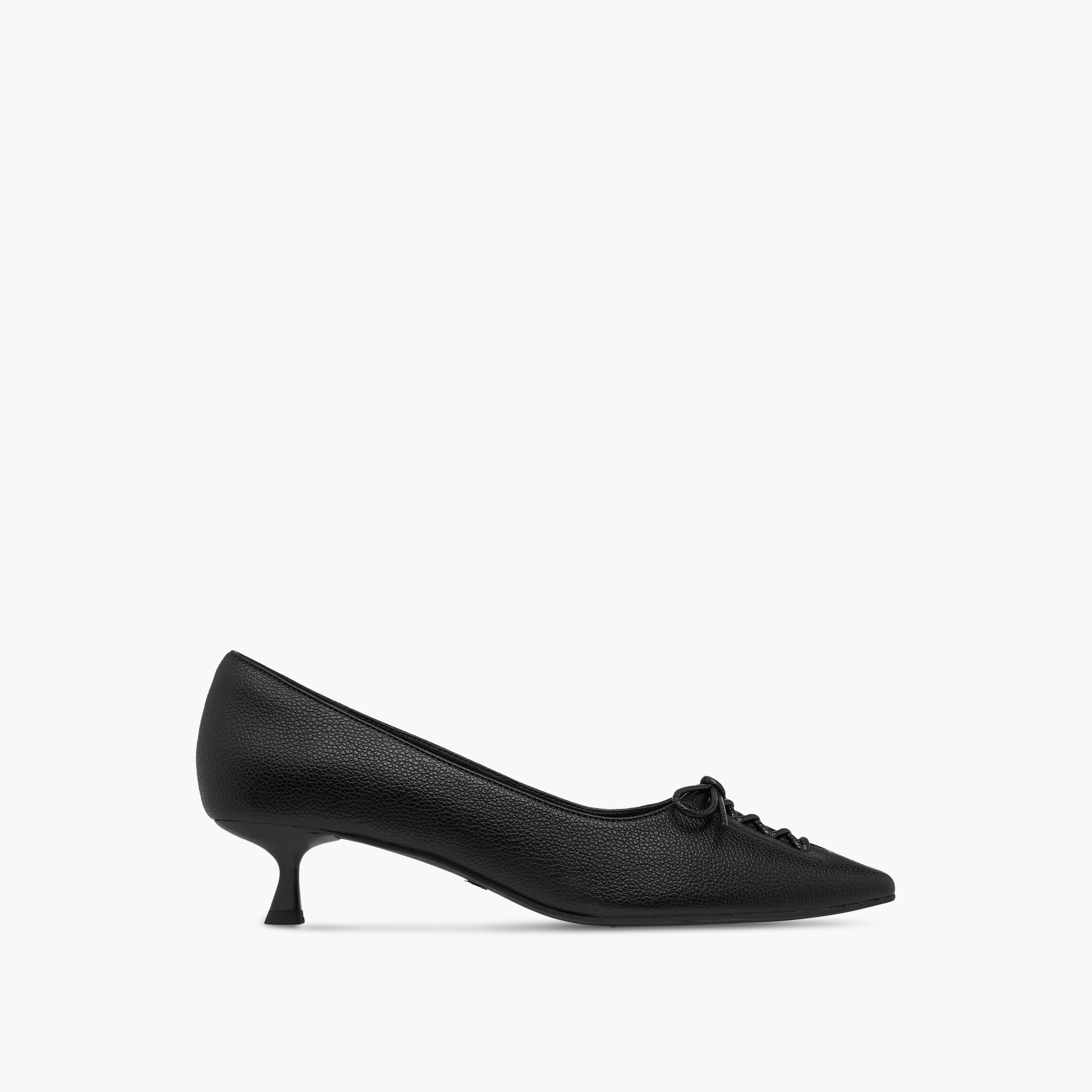 Celeste Women's Slip-On Pumps with Kitten Heels-women-shoes-heels-image-2