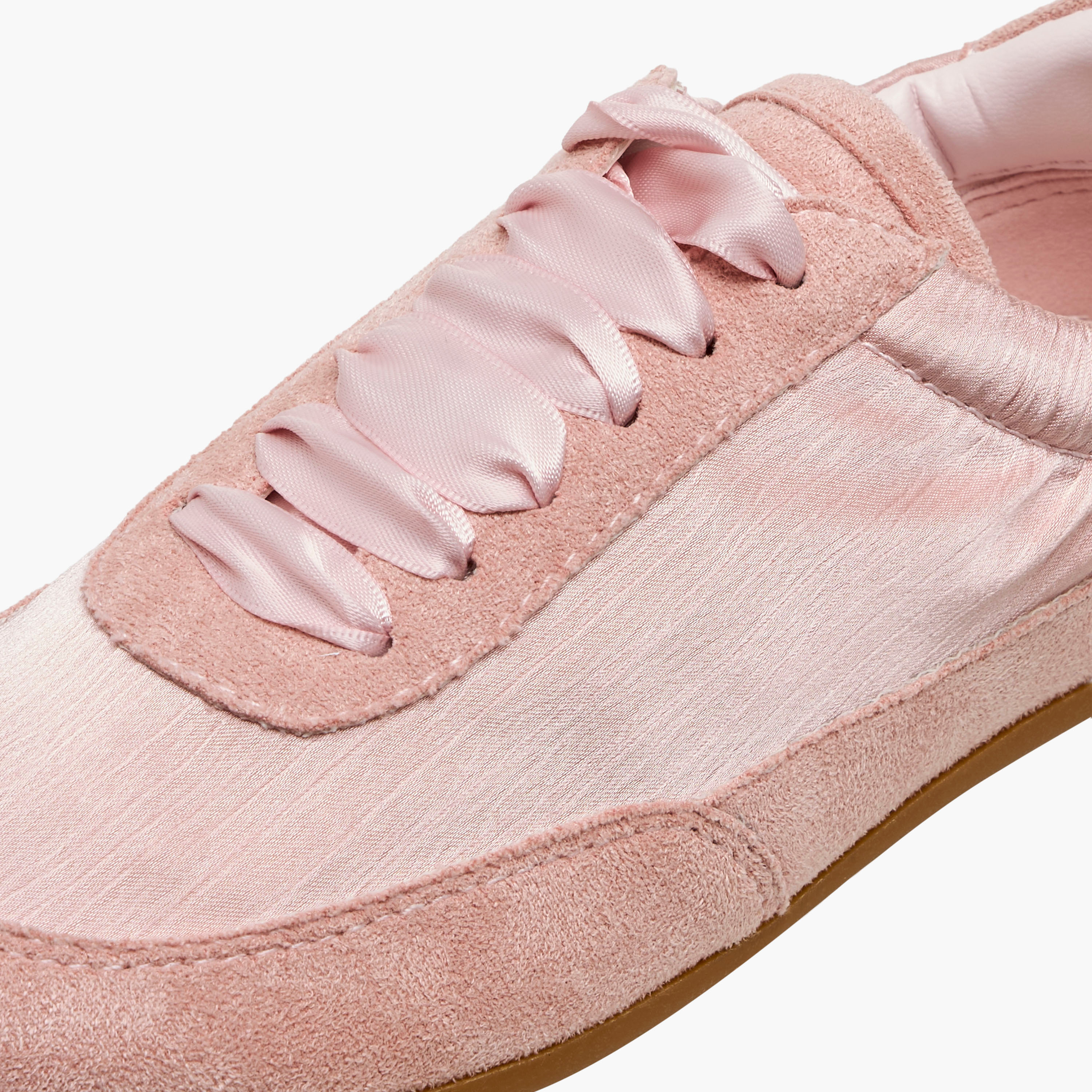 Little Missy Girls Lace-Up Sneakers-girls-shoes-sneakers-image-4