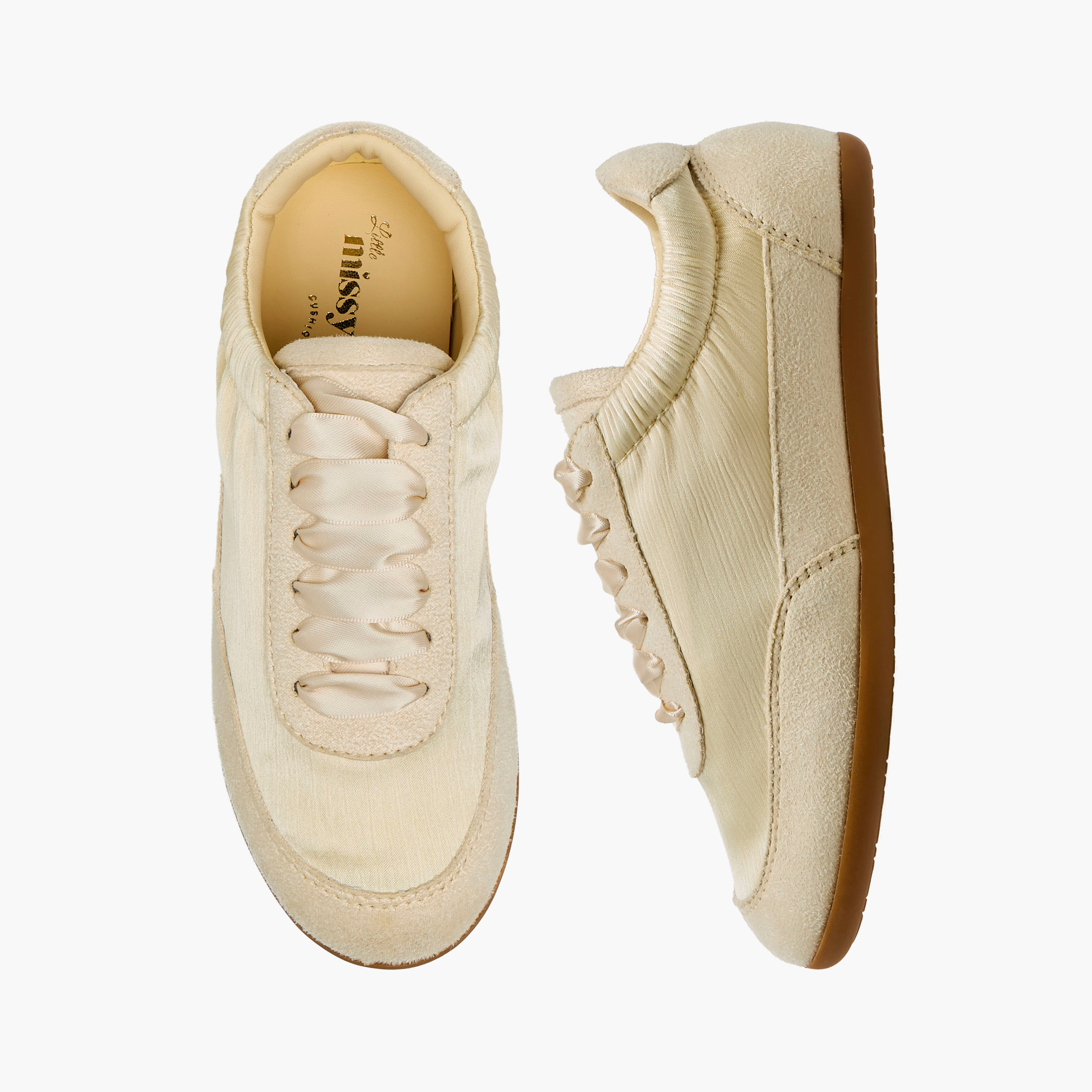 حذاء سنيكرز برباط للبنات من ليتل ميسي-girls-shoes-sneakers-image-5